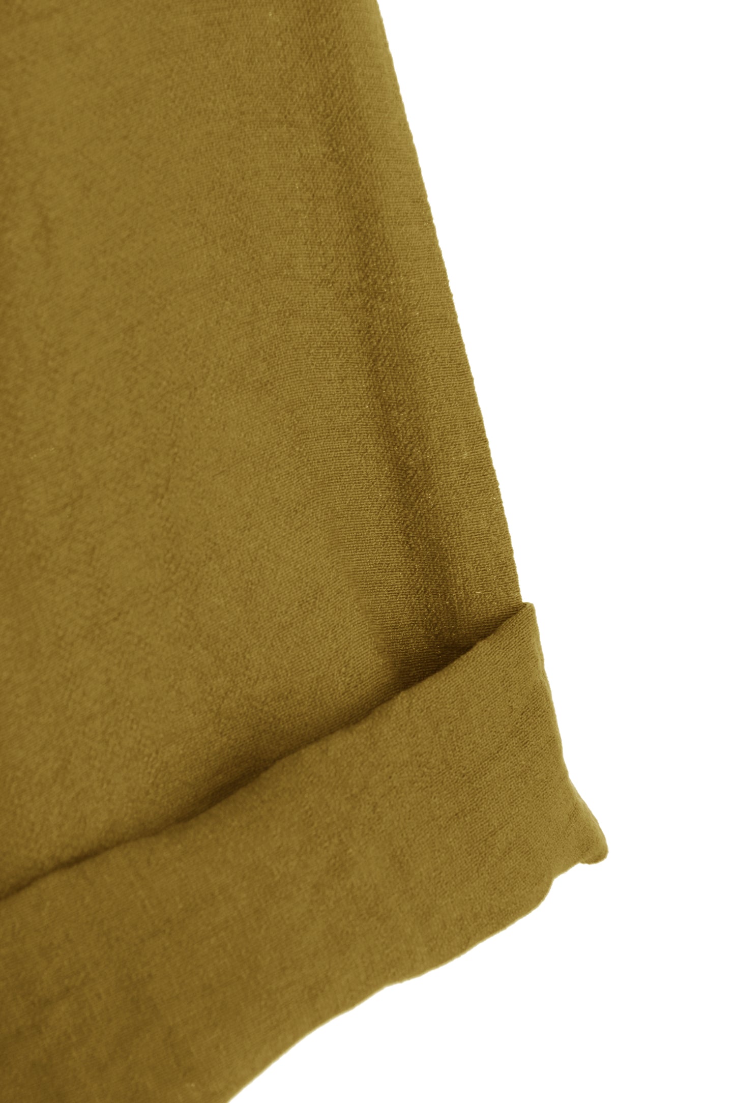 One Button Detail Midi Dress