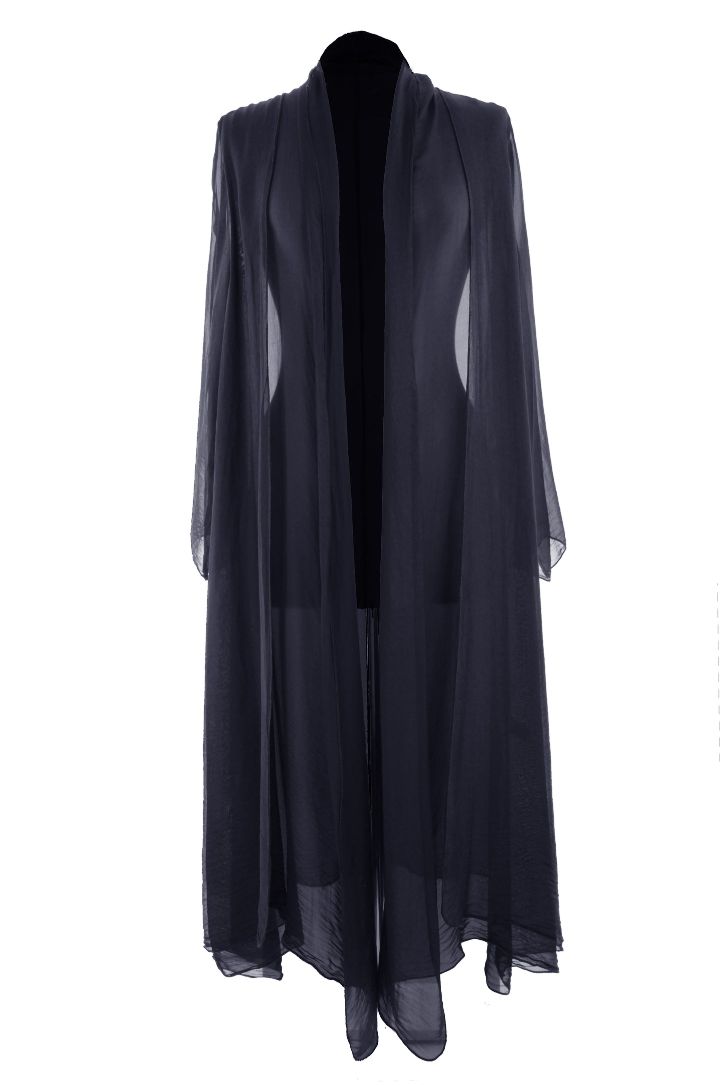 Silk Cardigan