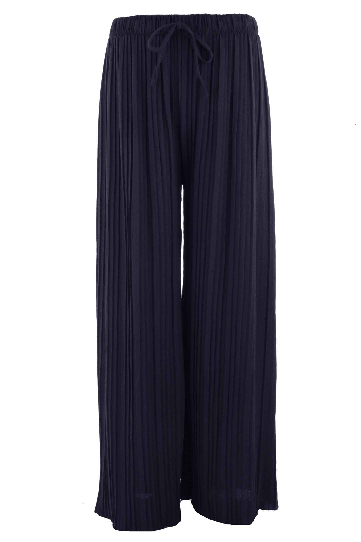 Pleated Trouser