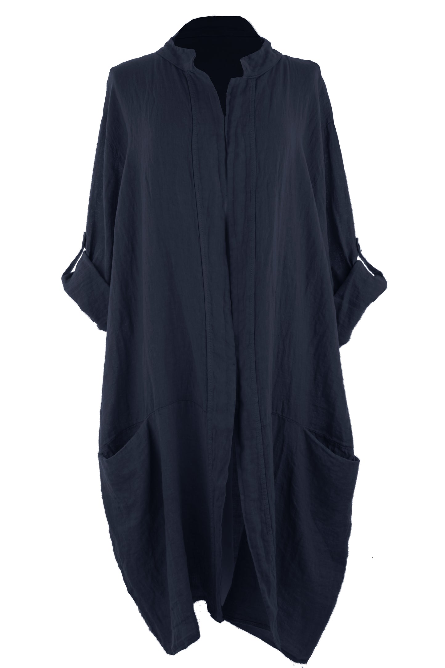 Tulip Linen Jacket