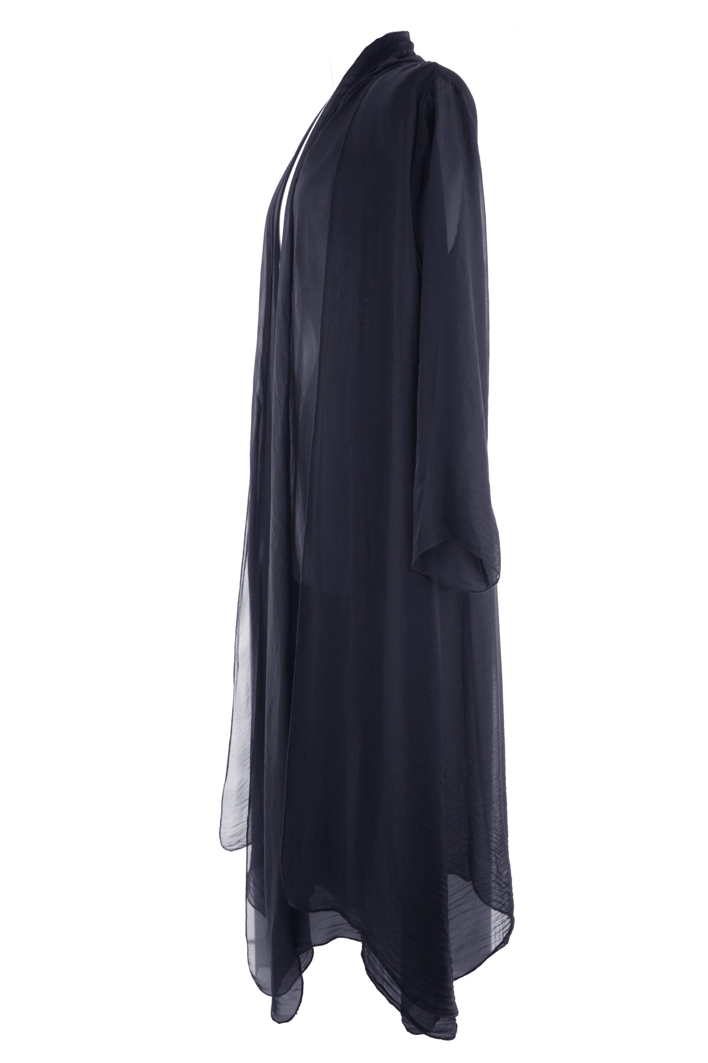 Silk Cardigan