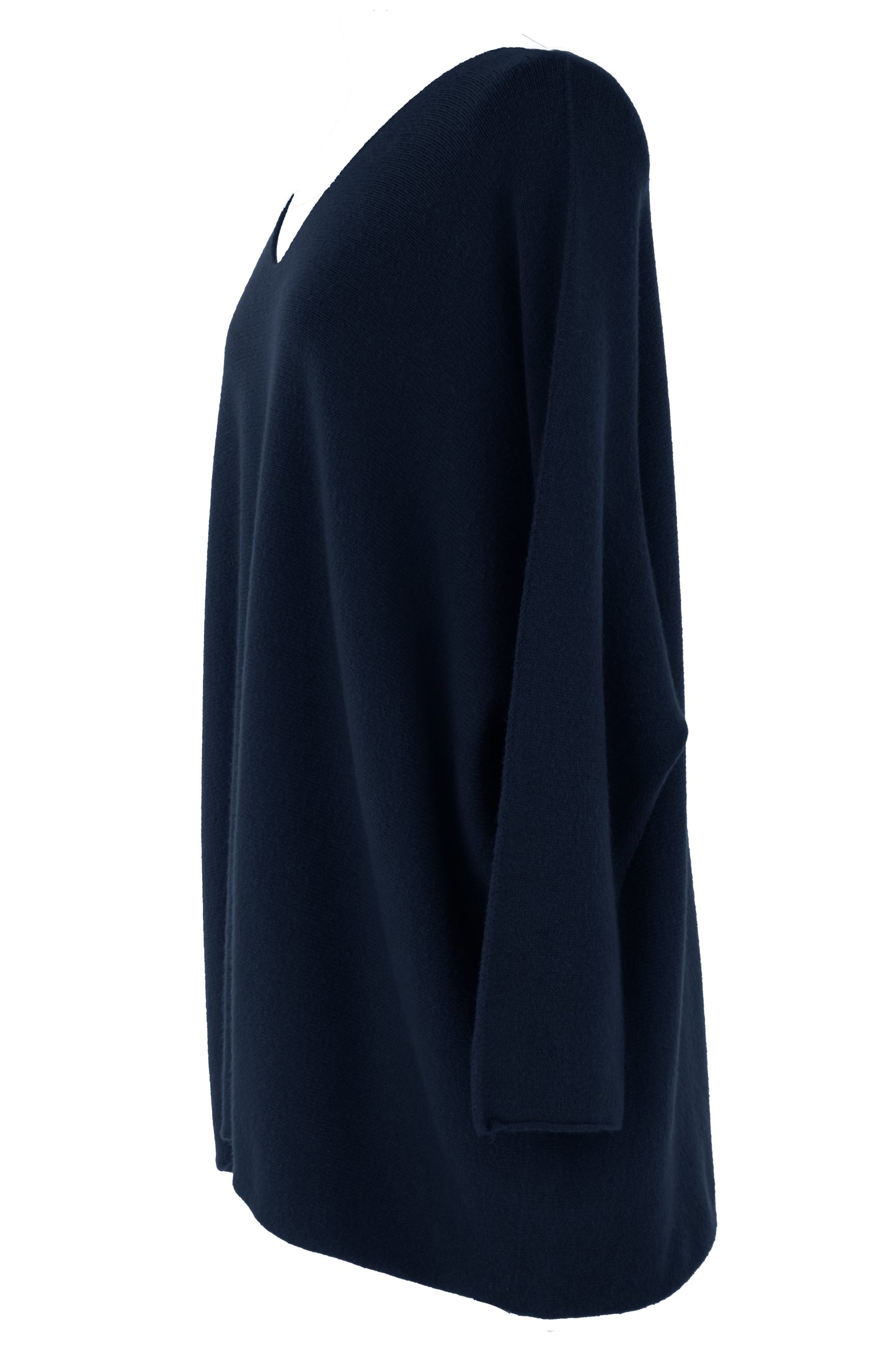 V Neck Soft Knit Jumper