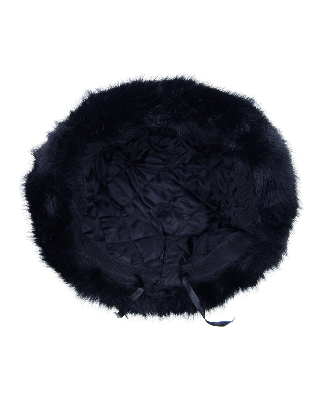 Faux Fur Bucket Hat