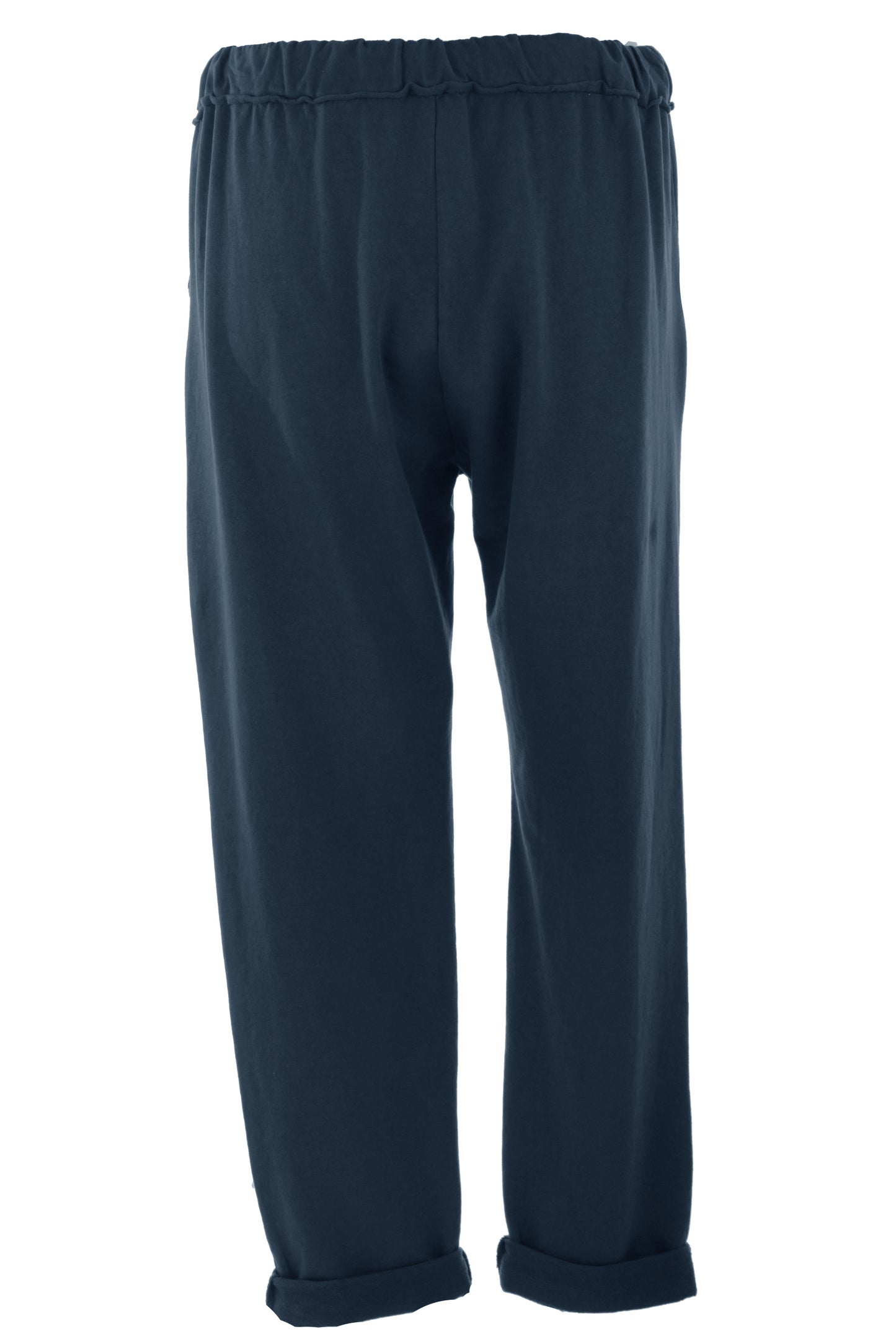 Raw Edge Pocket Joggers