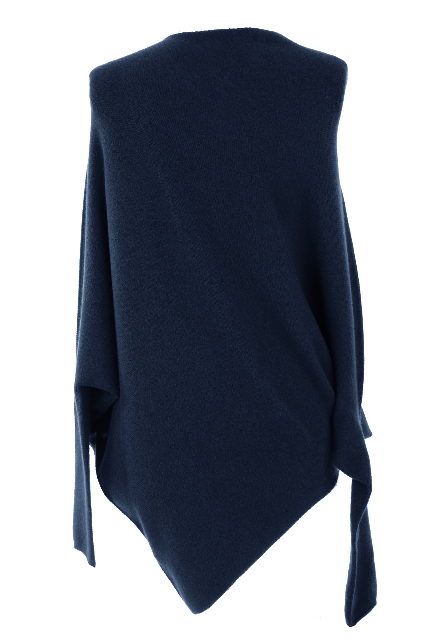 Diagonal Hem Jumper