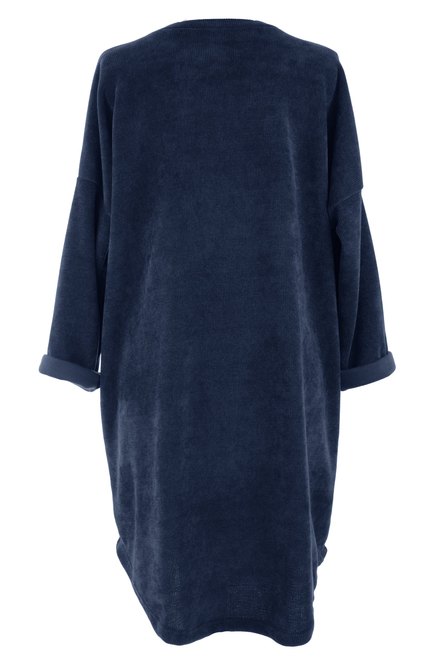Chenille Necklace Dress