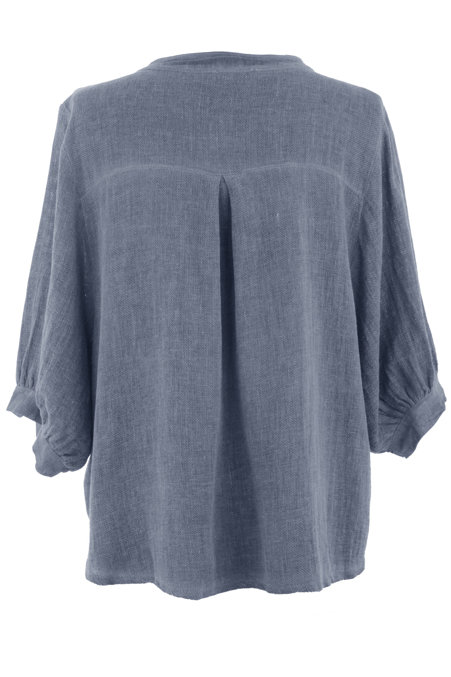 Teabag Linen Shirt