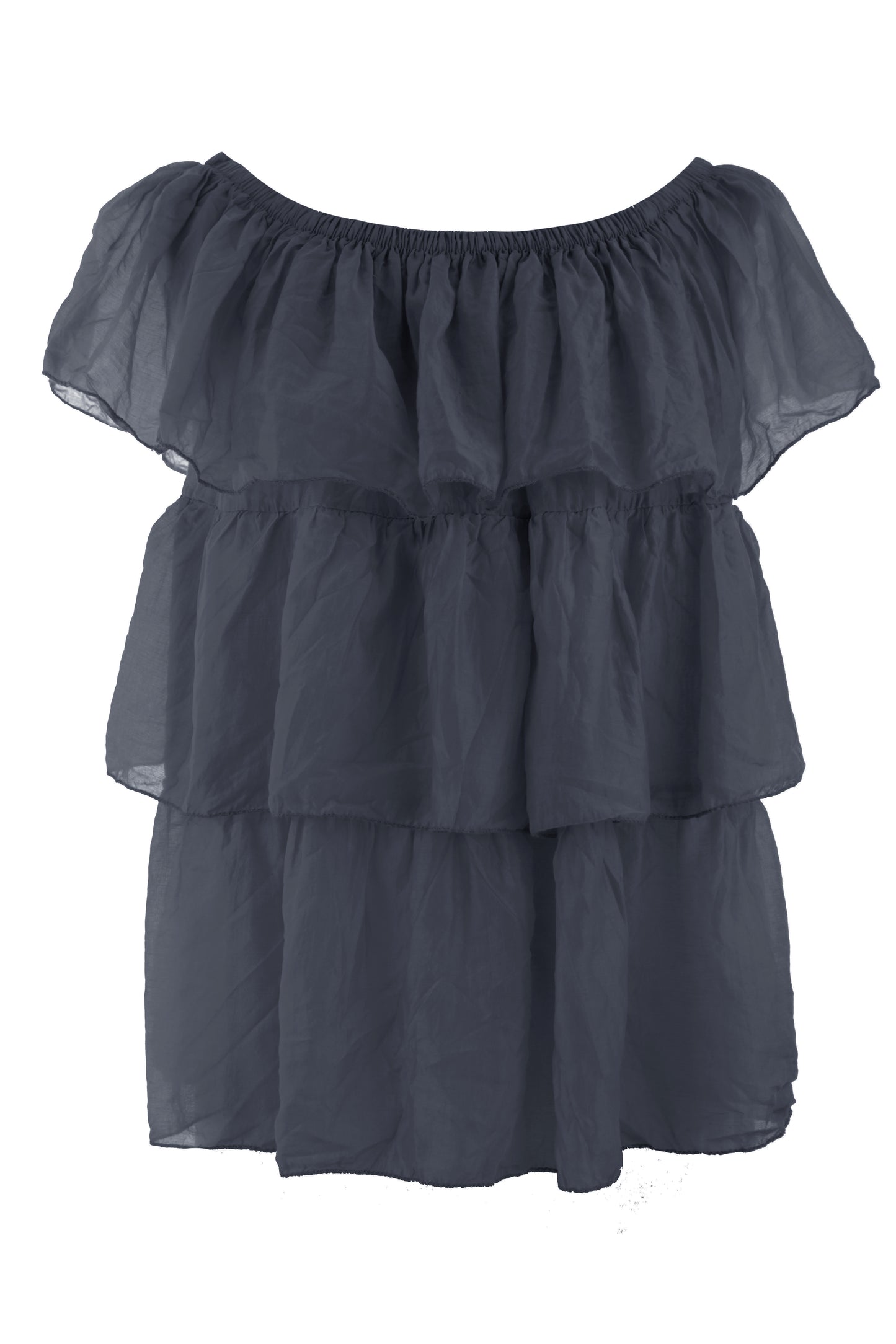 Rara Silk Top