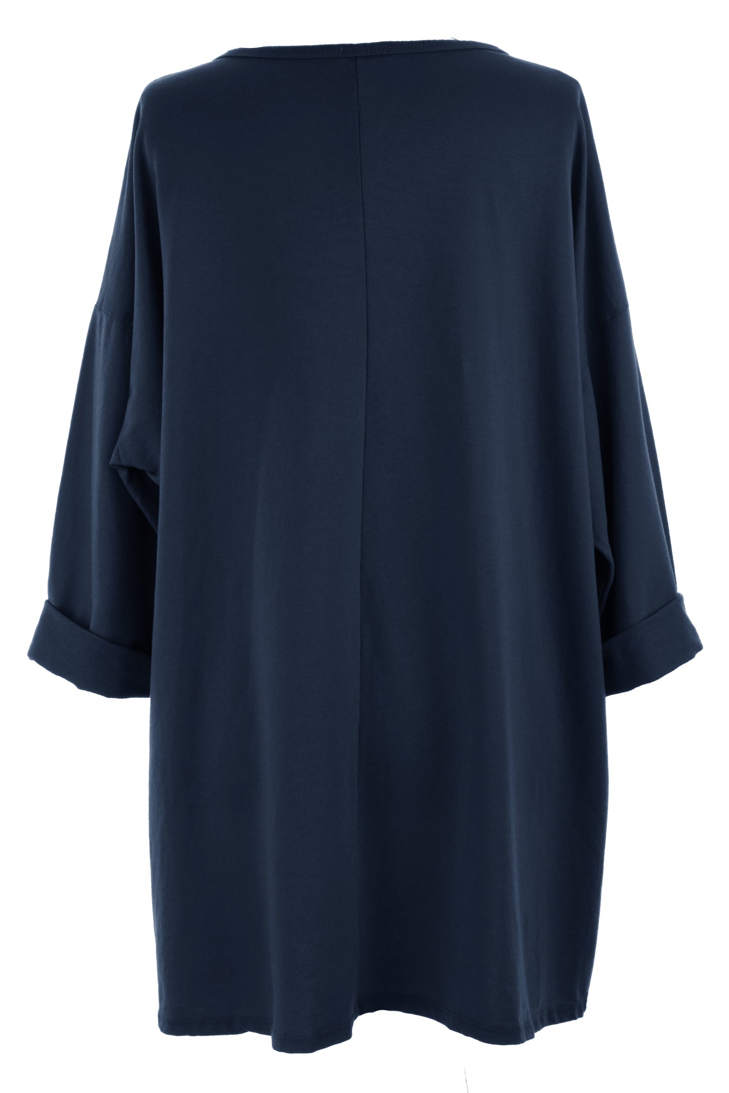 Sequin Star Jersey Tunic