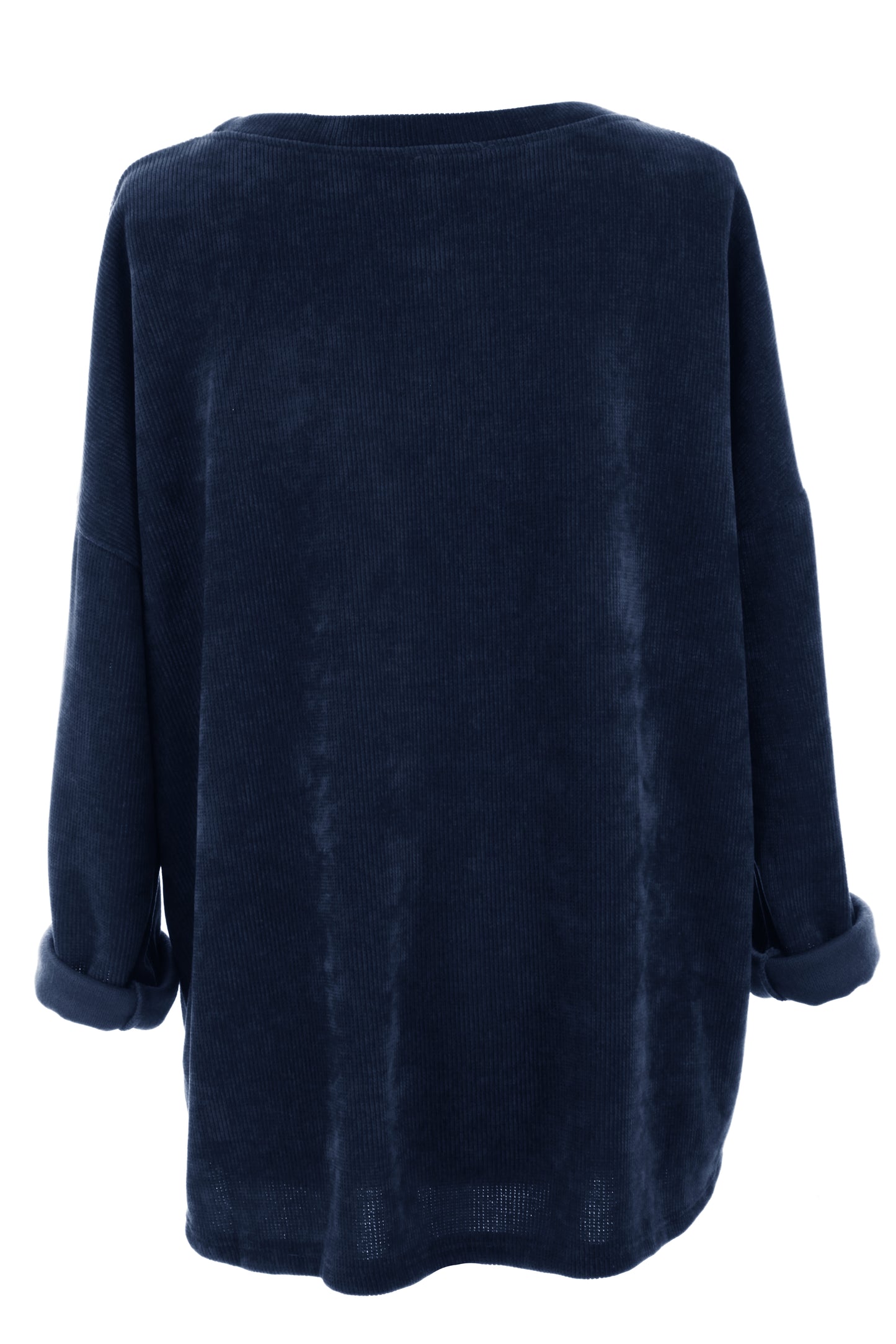 Star Detail Chenille Top