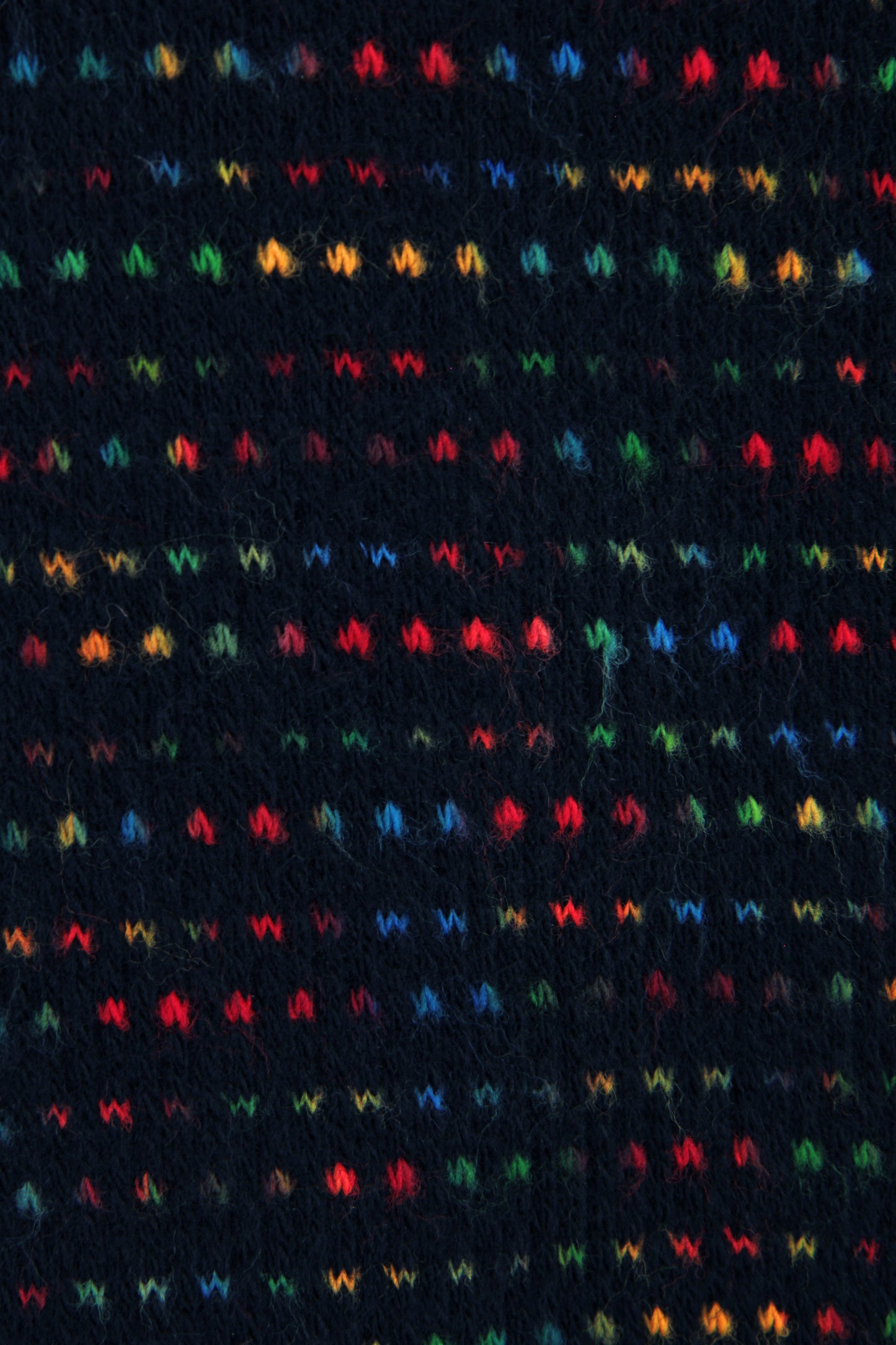 Cowl Neck Tweed Top
