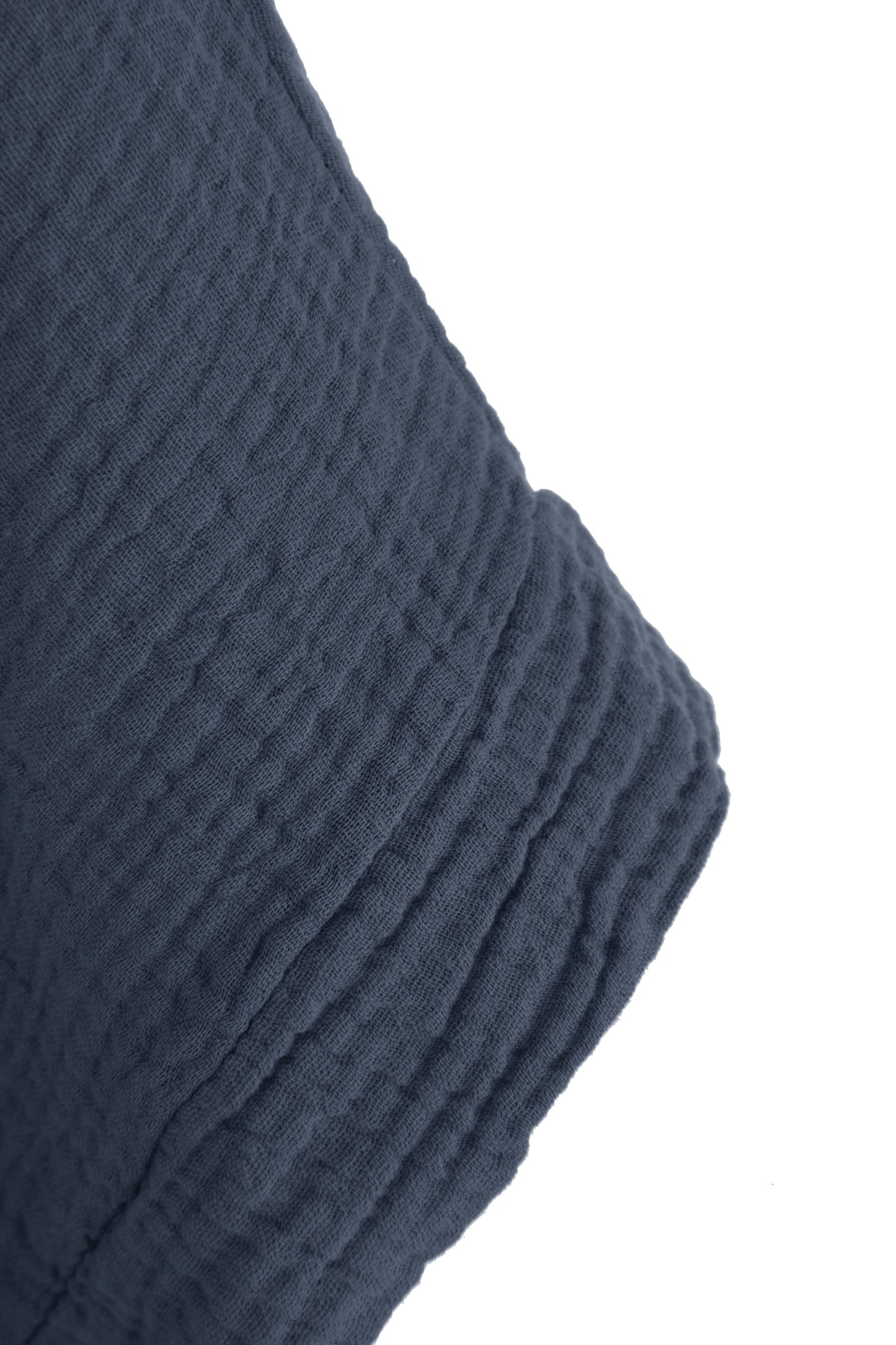 Plain Cheesecloth Midi