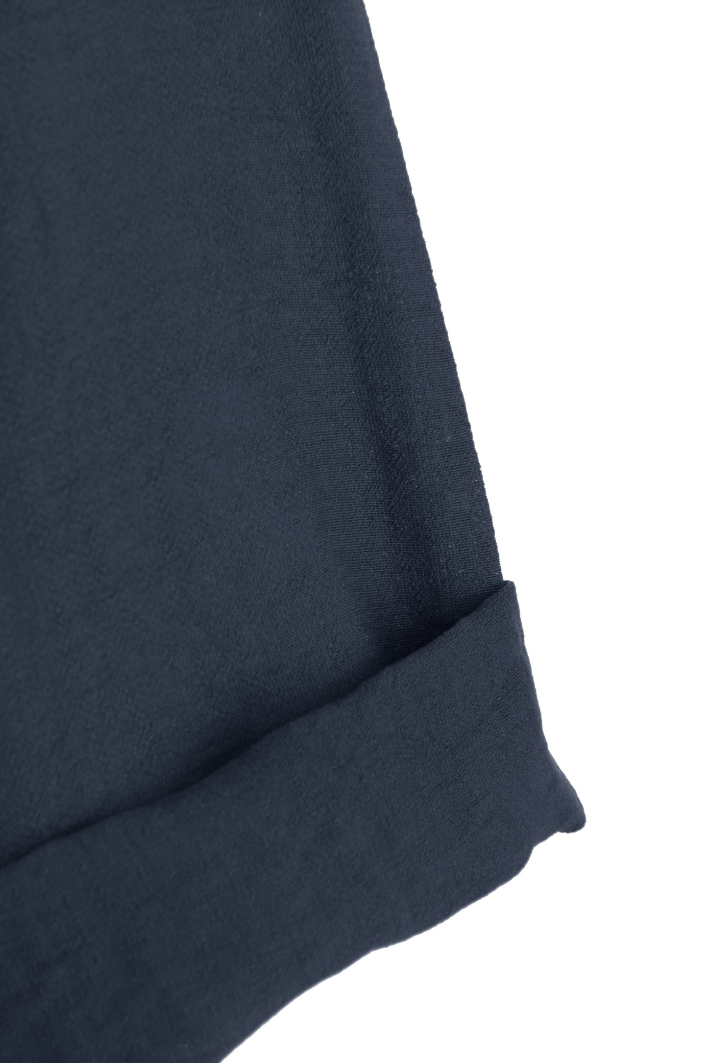 One Button Detail Midi Dress