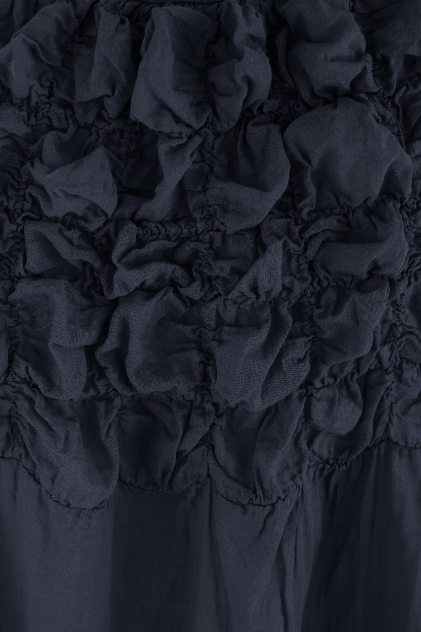 Bubble Cotton Top