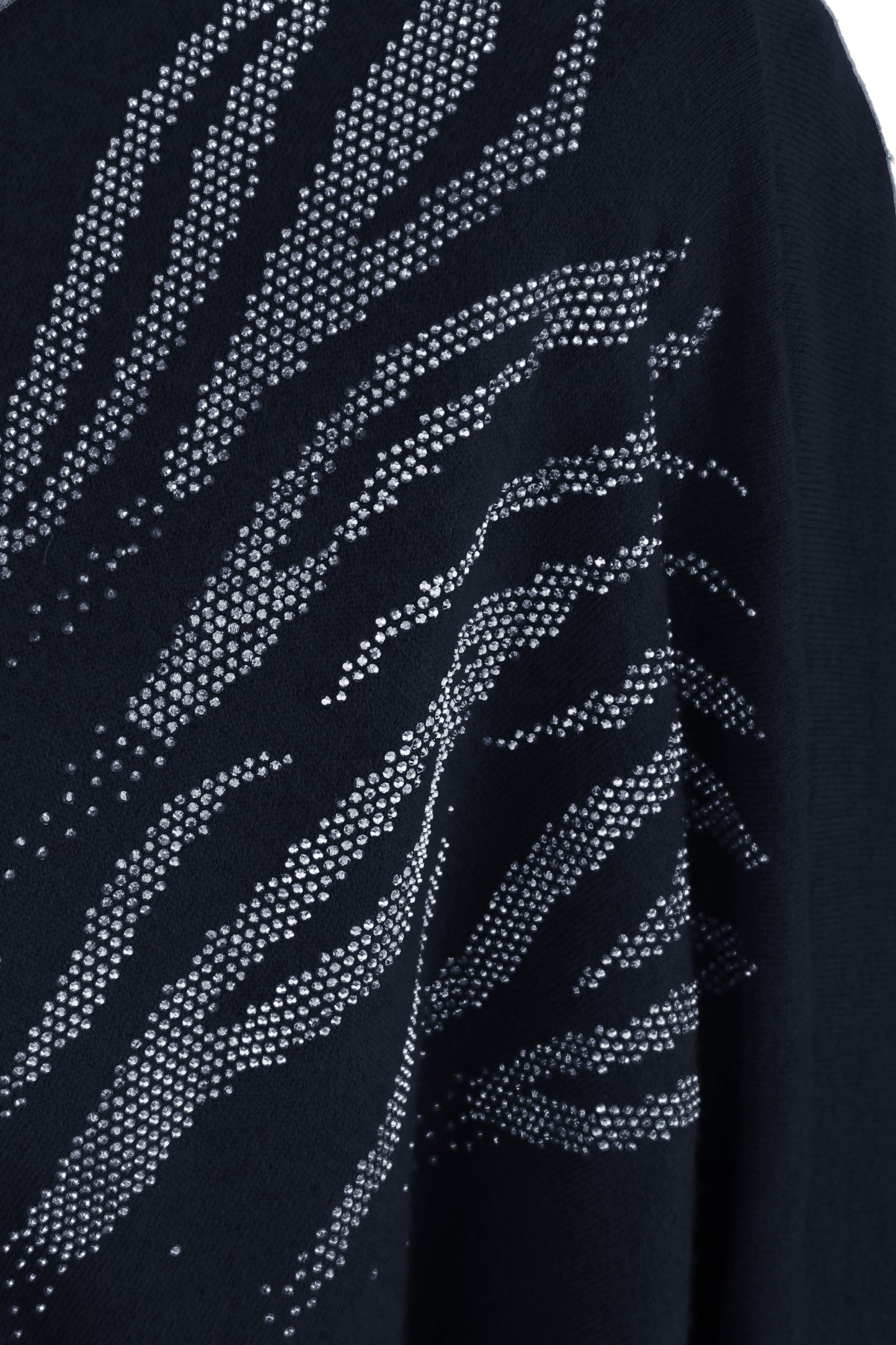 Diamante Shoulder Jumper