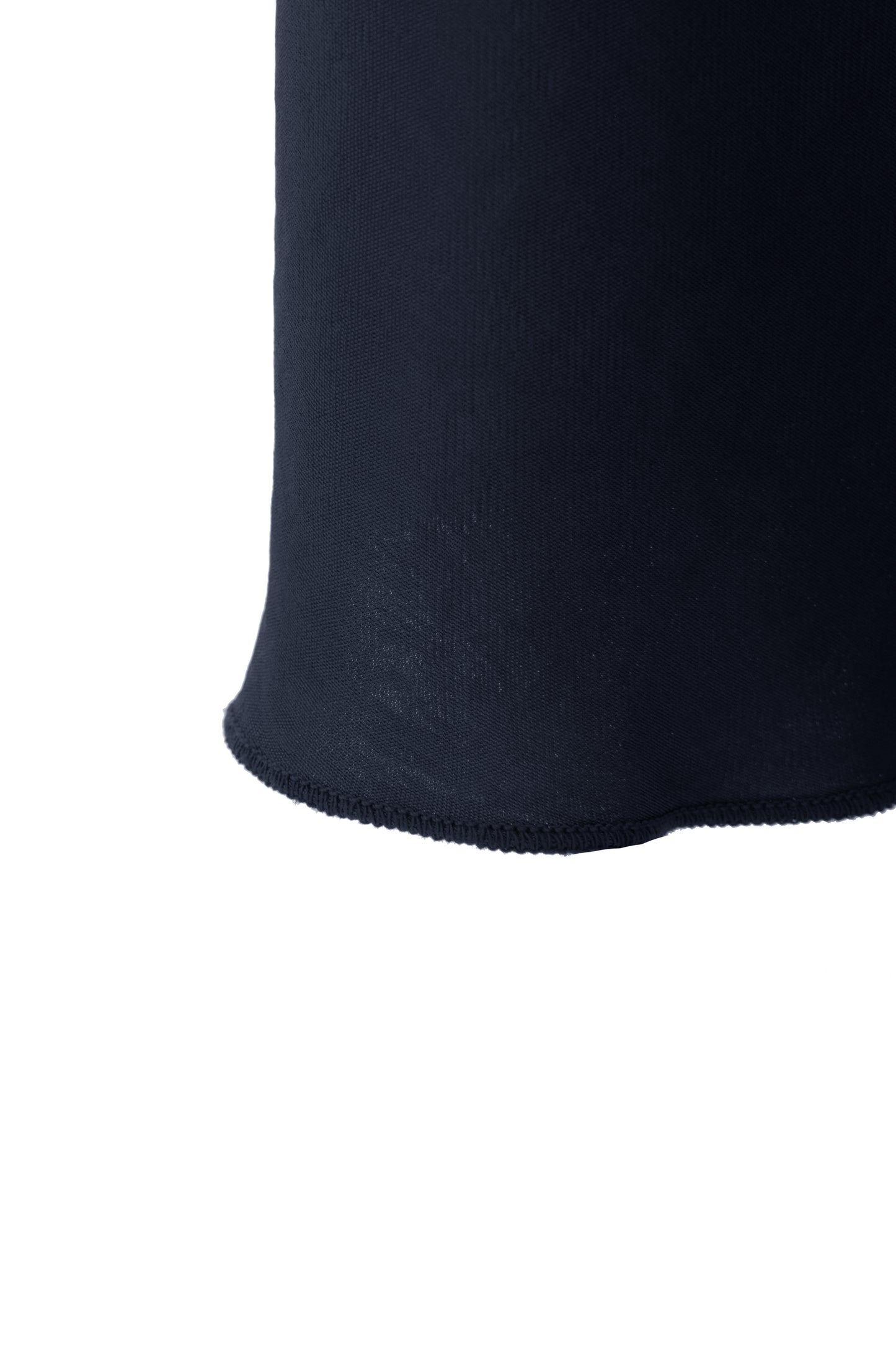 Bias Cut Silk Satin Midi Skirt