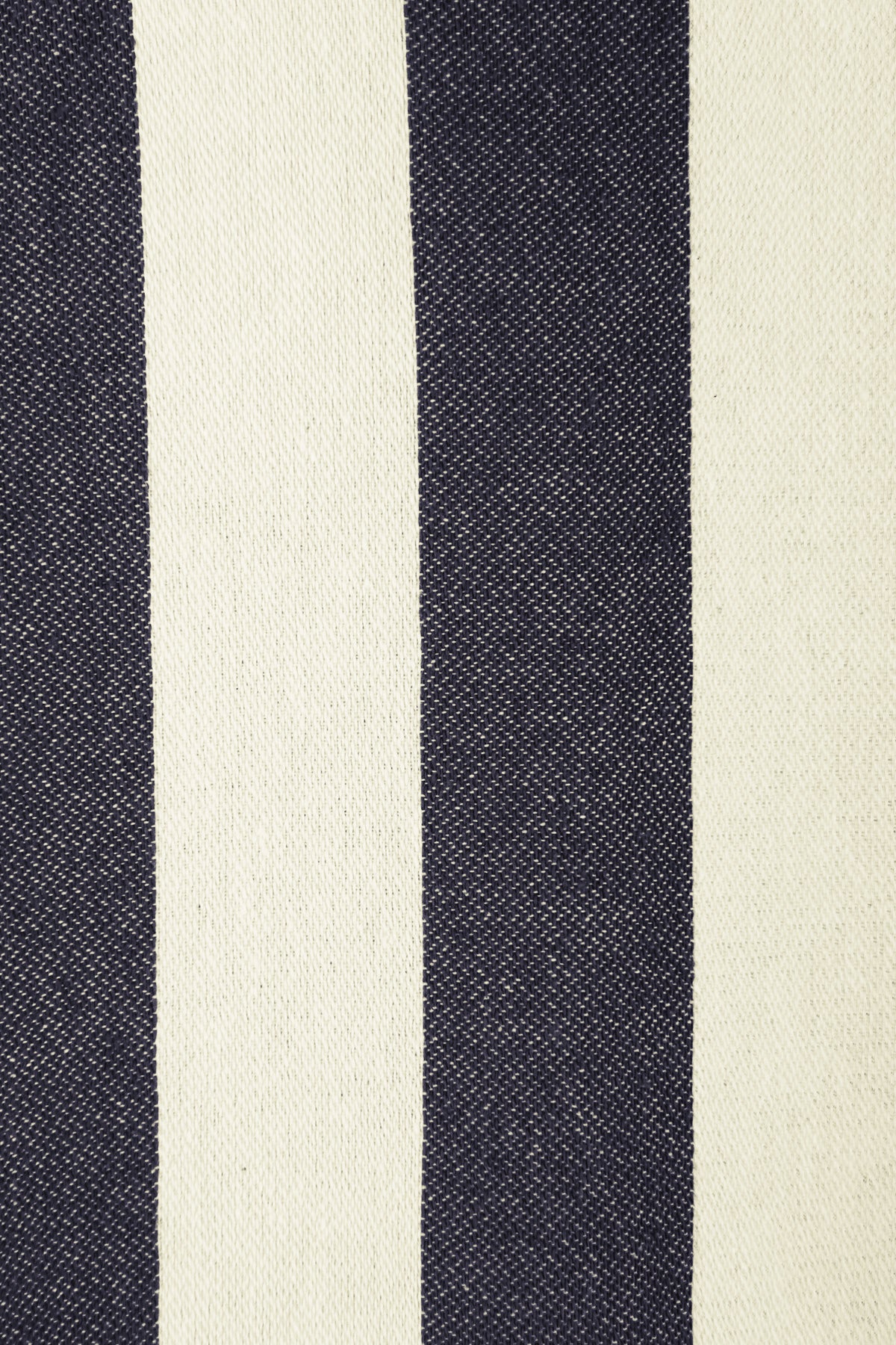 Woven Stripe Cotton Shirt