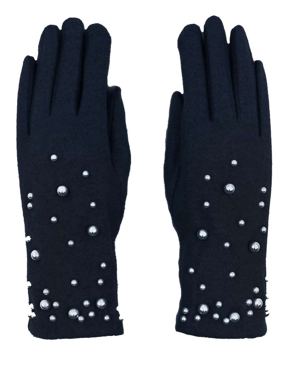 Pearl Cashmere Gloves