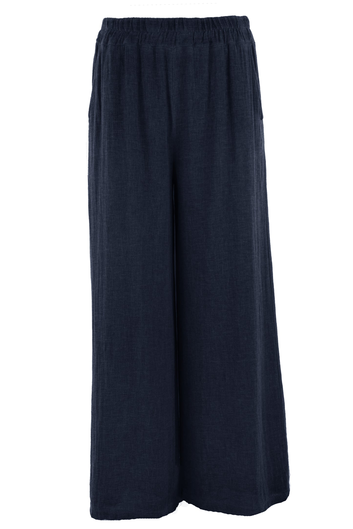 Teabag Linen Trouser