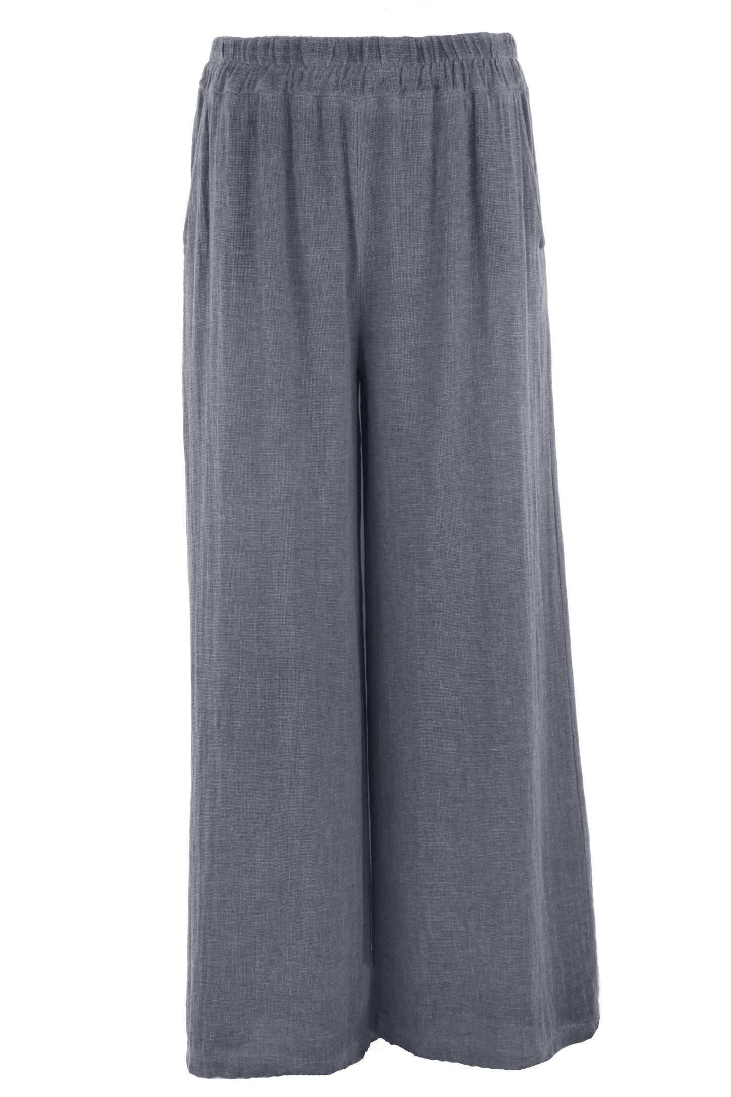 Teabag Linen Trouser