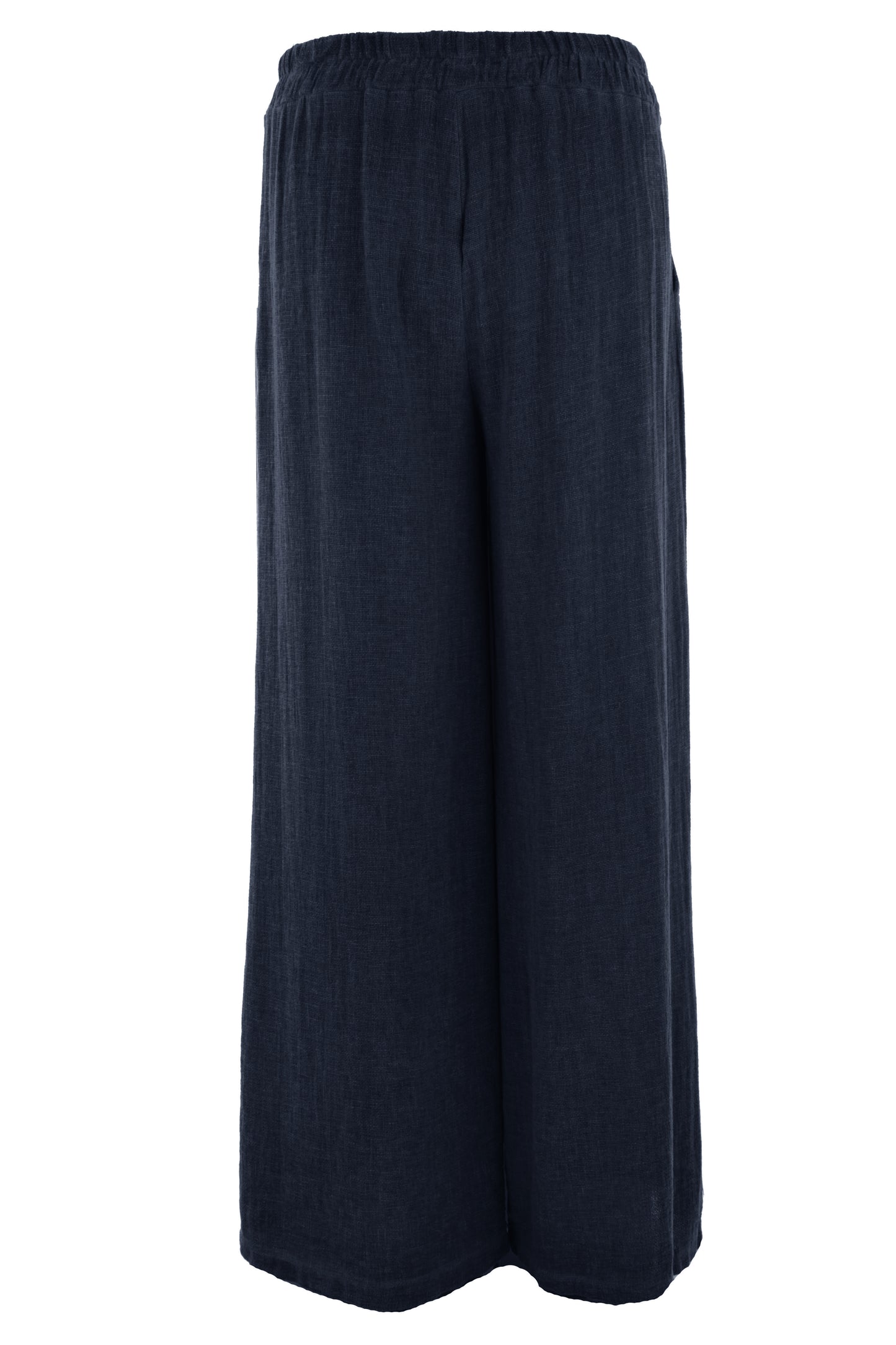 Teabag Linen Trouser