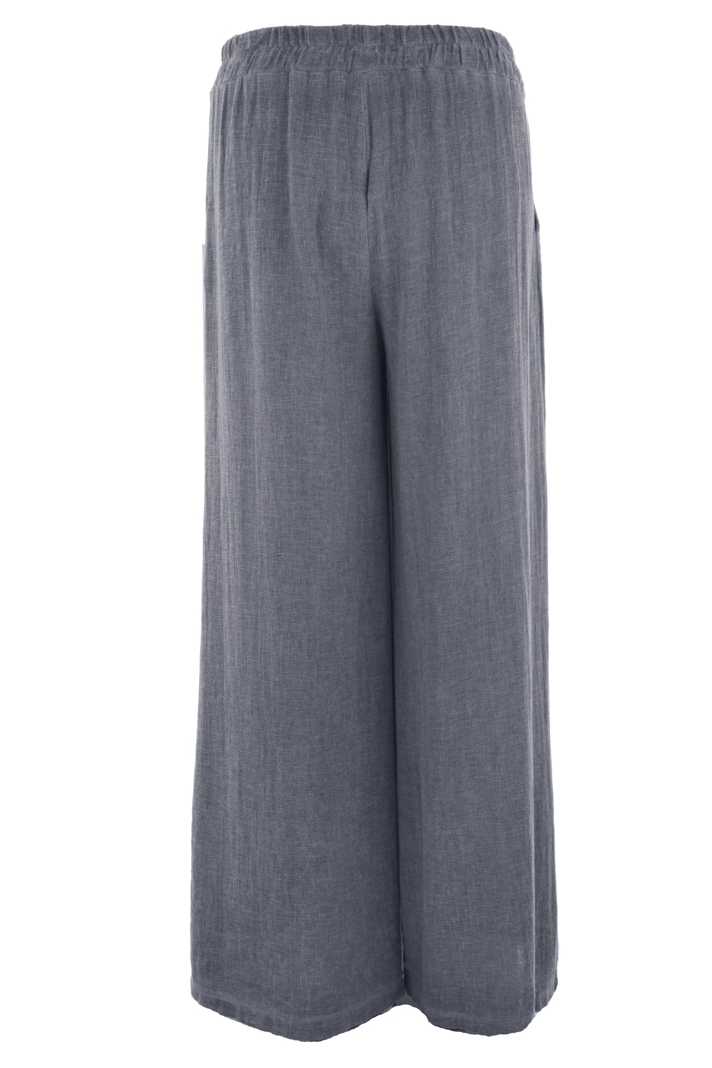 Teabag Linen Trouser