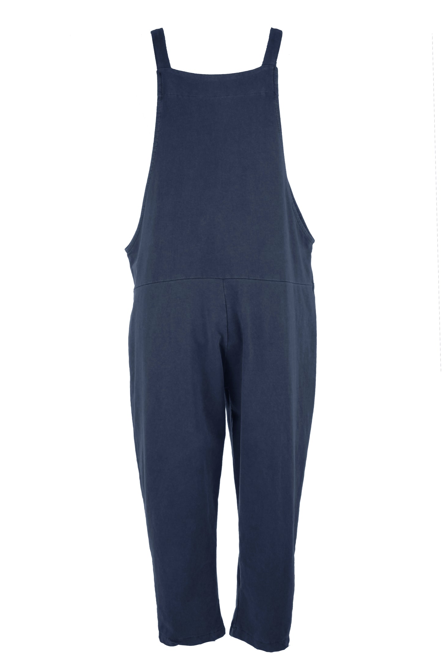 Plain Jersey Dungarees