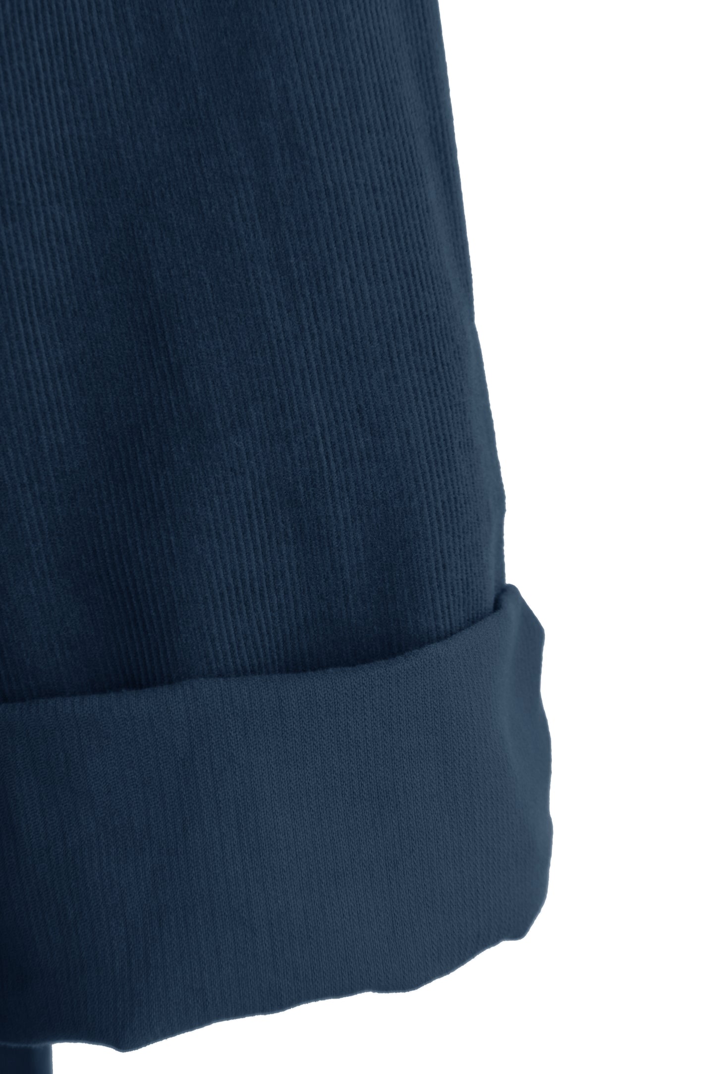 Flap Detail Corduroy Jacket