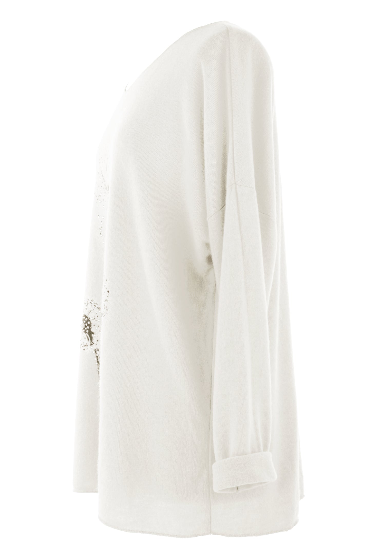 Dandelion Brushed Wool Jumper