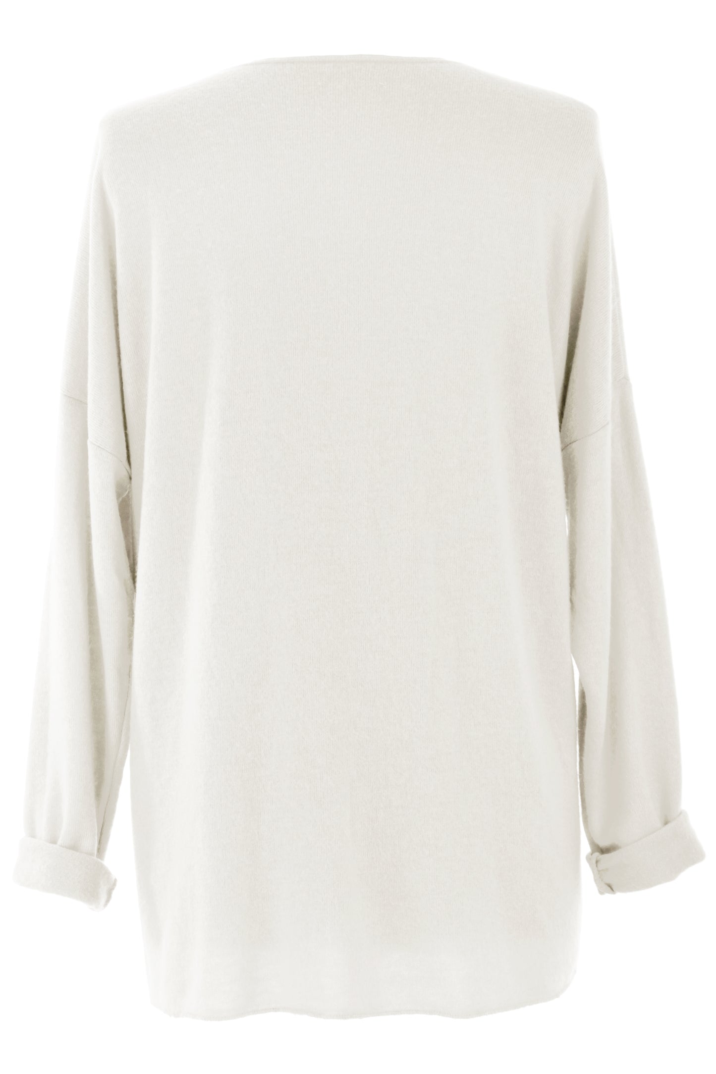 Dandelion Brushed Wool Jumper