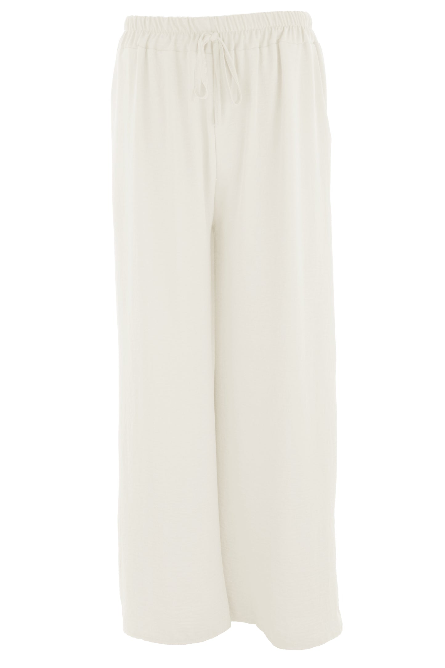 Wide Leg Palazzo Trouser