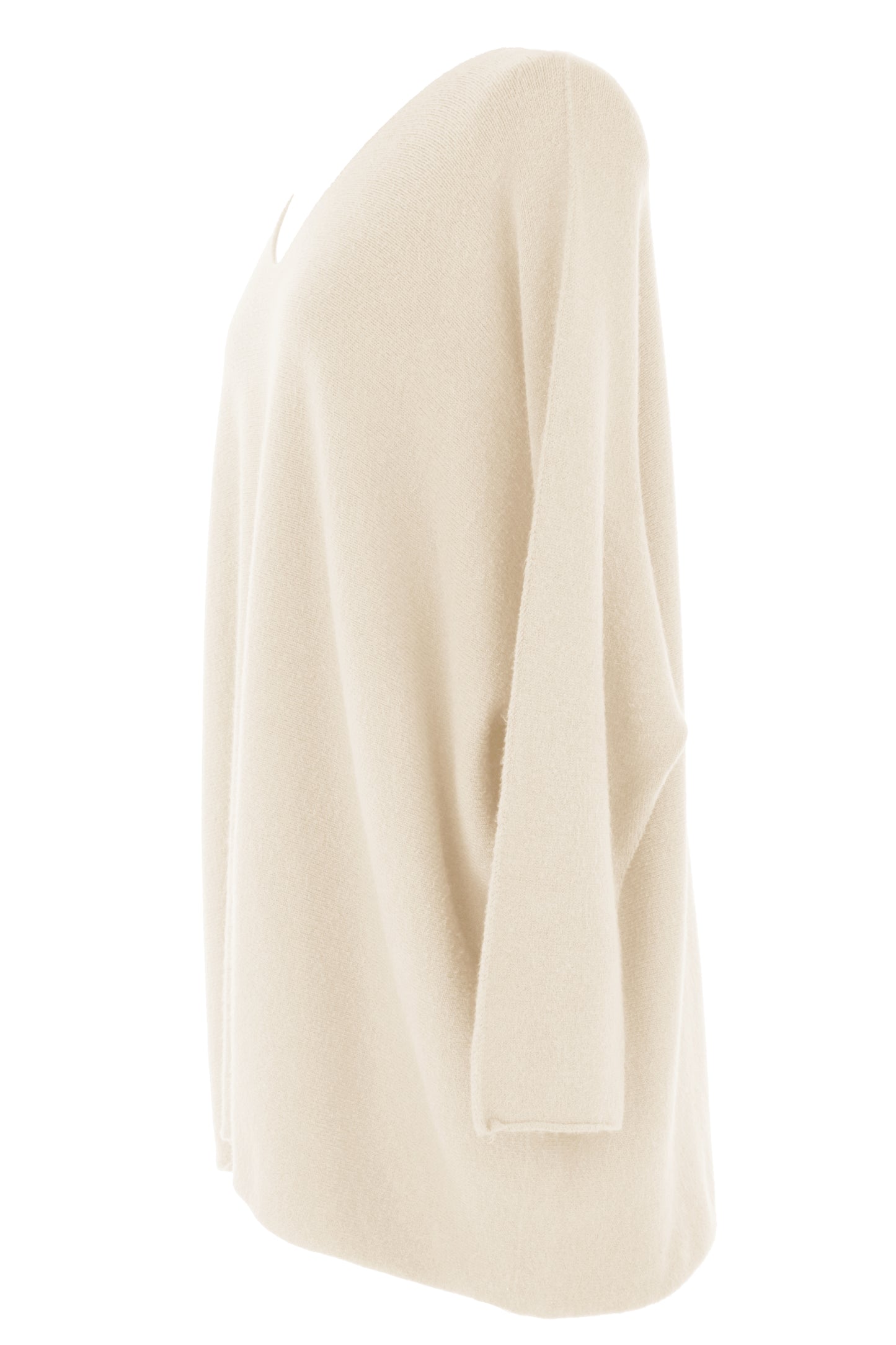 V Neck Soft Knit Jumper