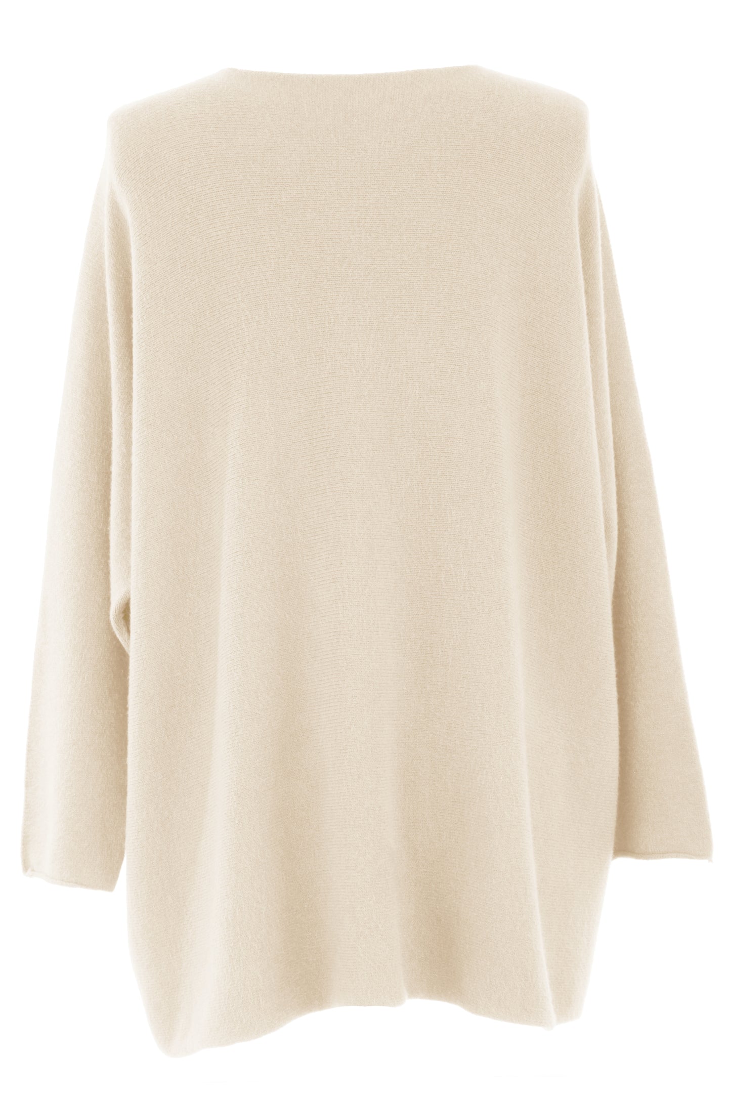 V Neck Soft Knit Jumper