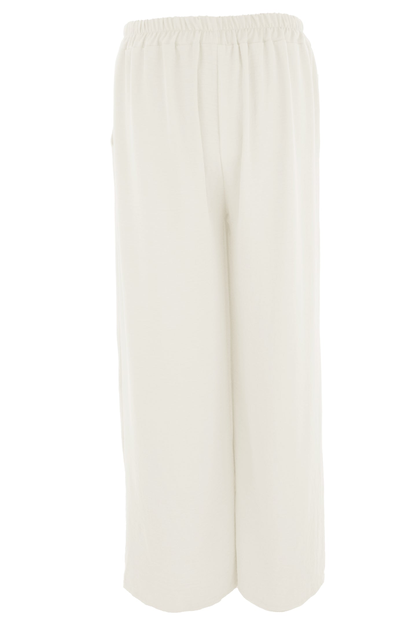 Wide Leg Palazzo Trouser