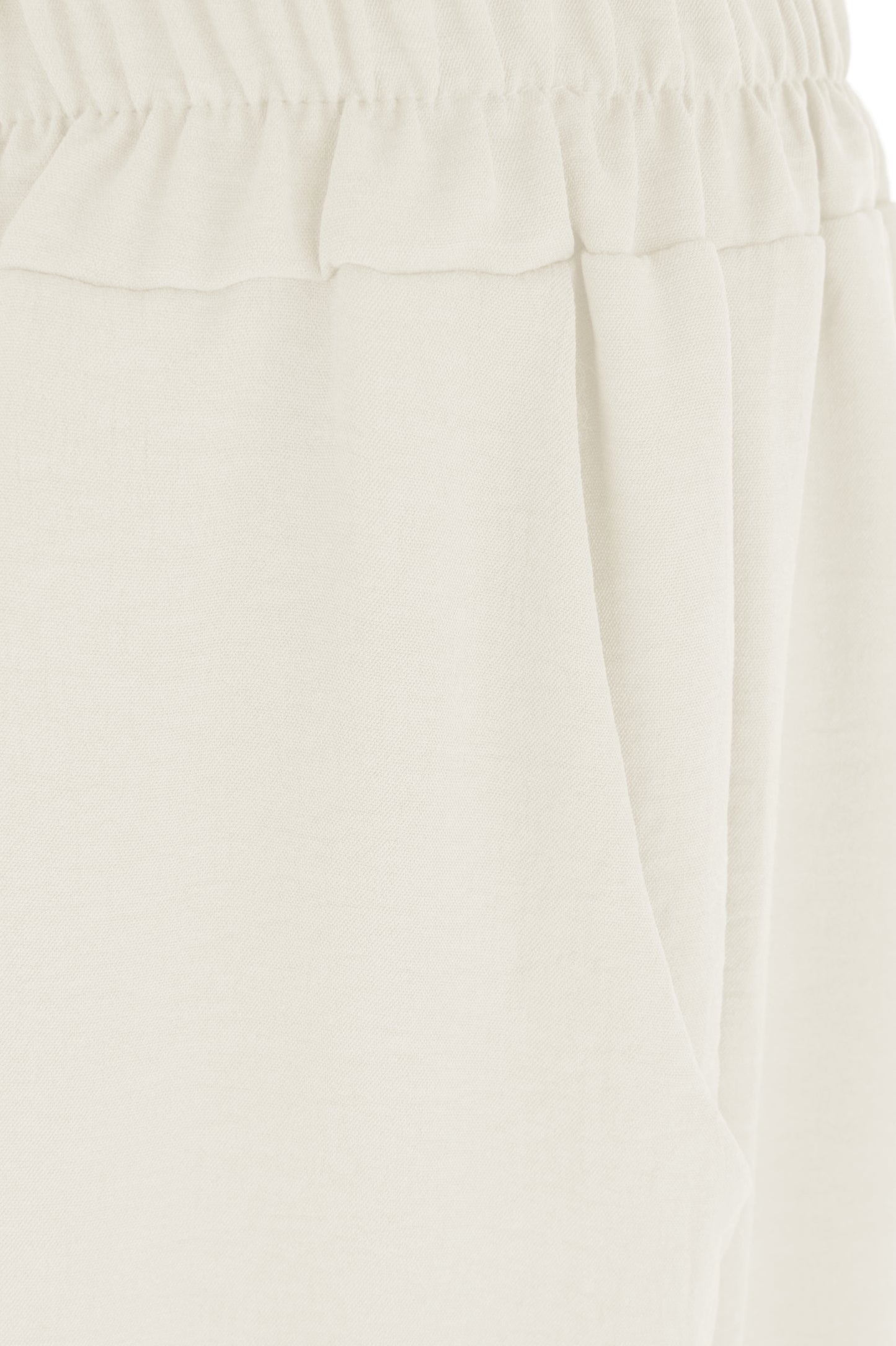 Wide Leg Palazzo Trouser