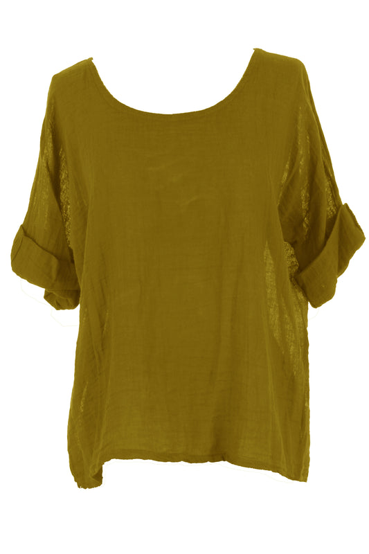 Linen Top