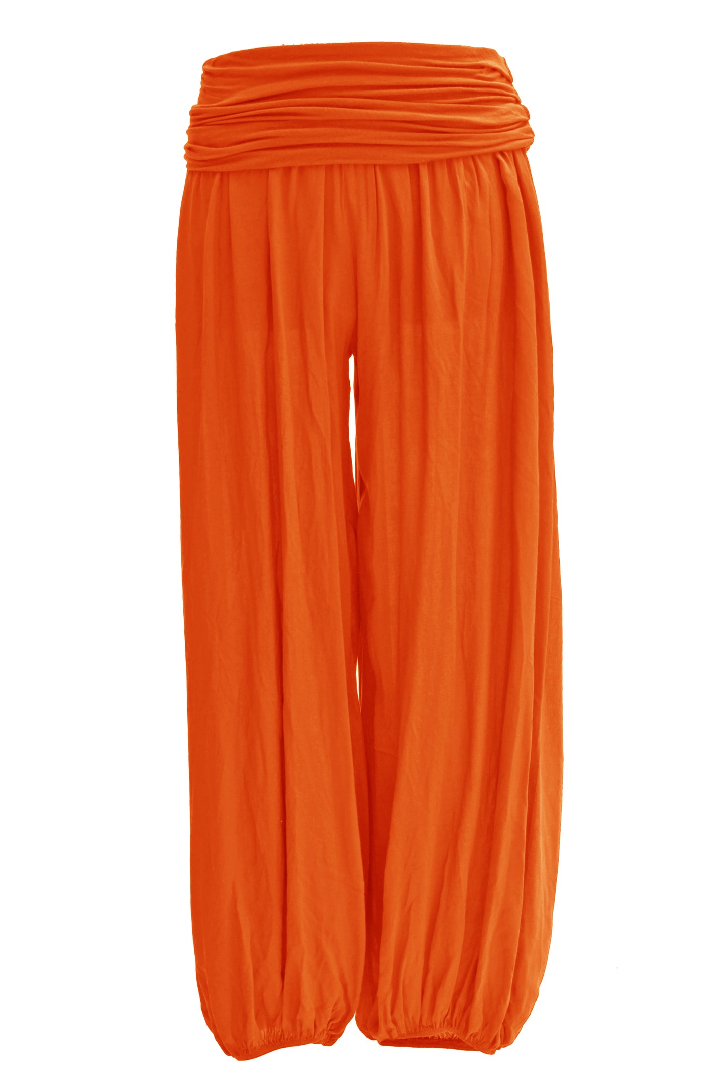Plain Harem Trouser