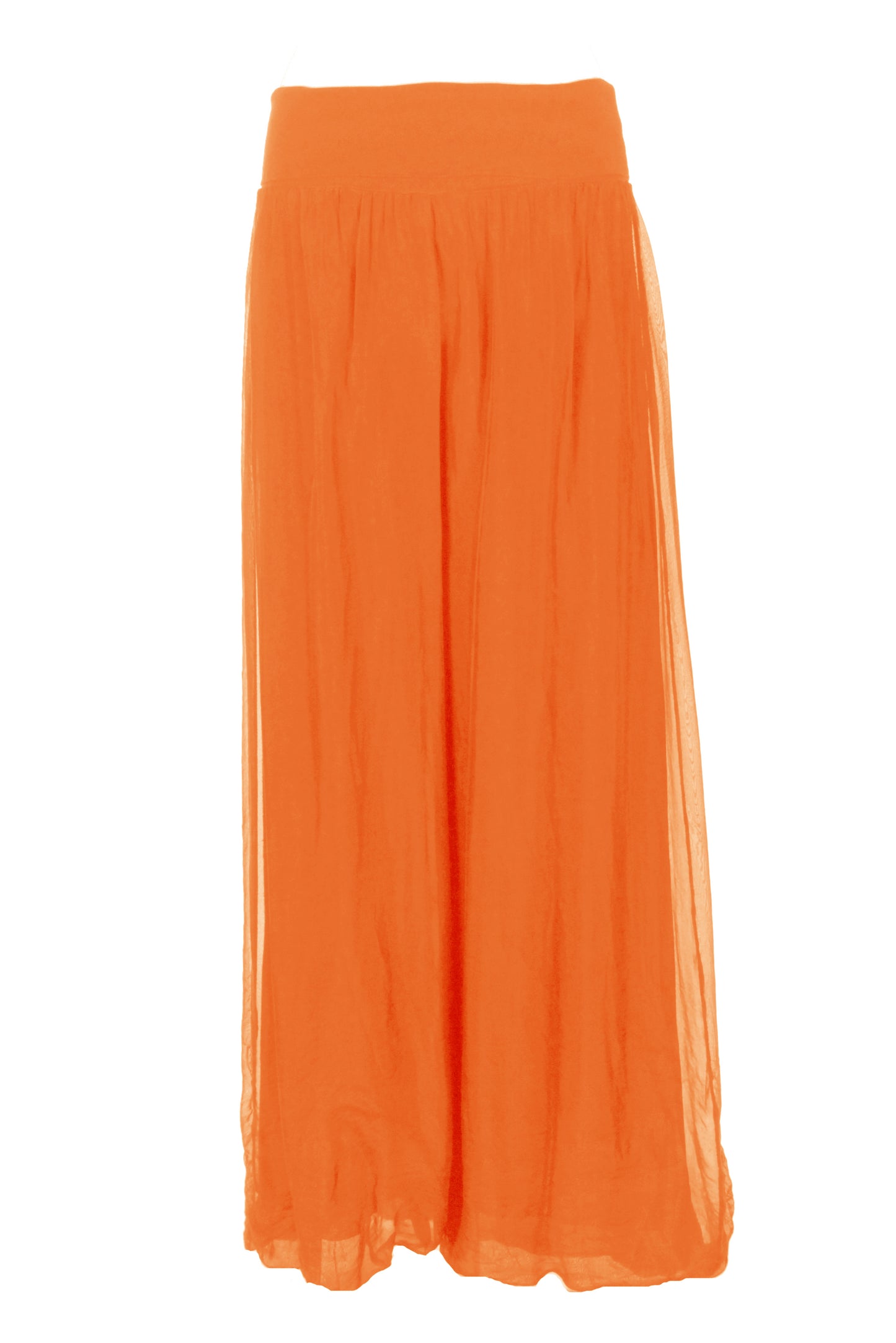 Silk Puffball Trouser