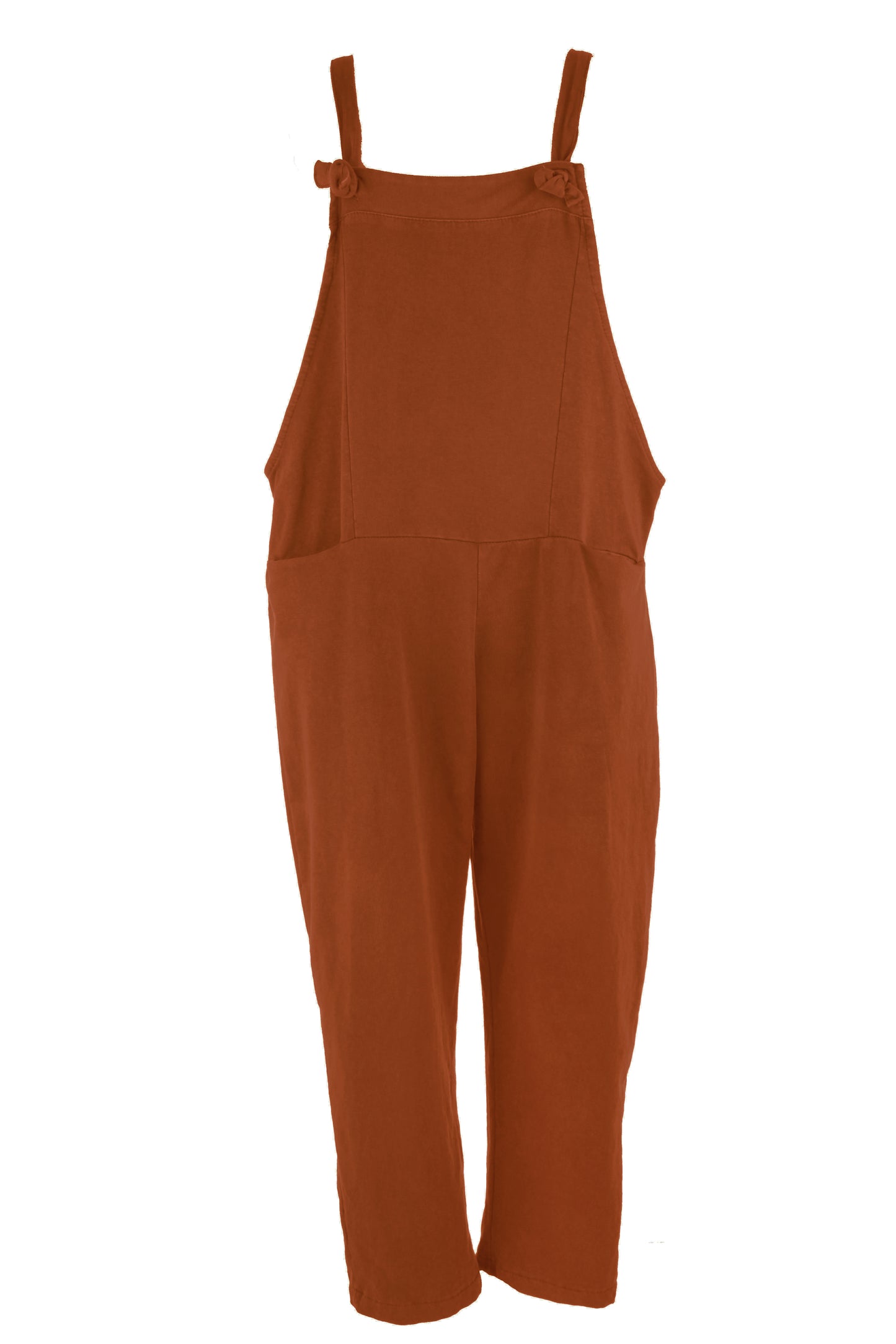 Plain Jersey Dungarees