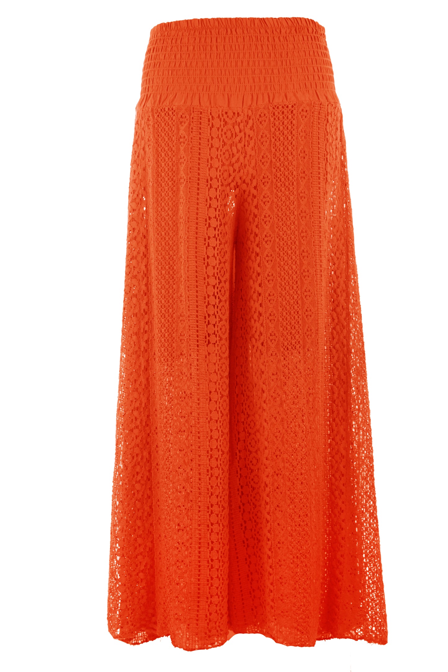 Crochet Lace Trouser