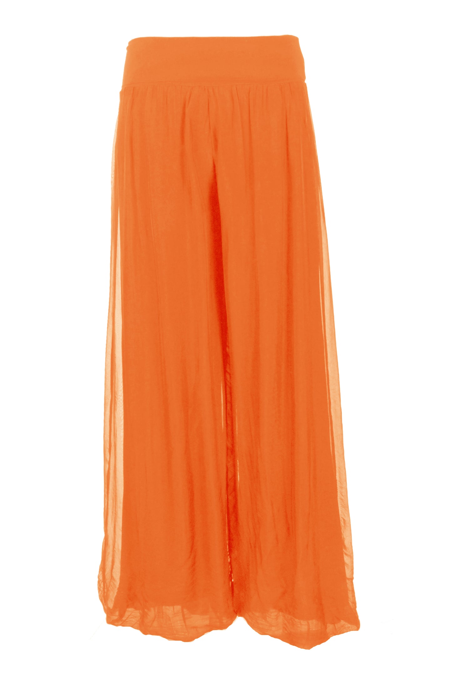 Silk Puffball Trouser