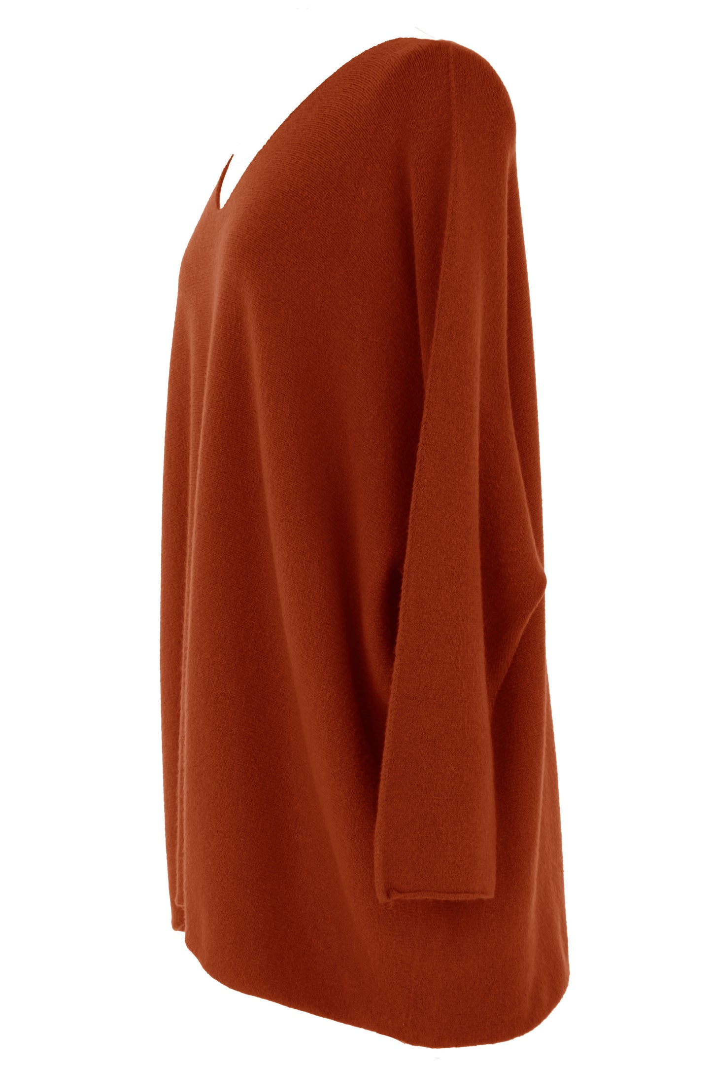 V Neck Soft Knit Jumper