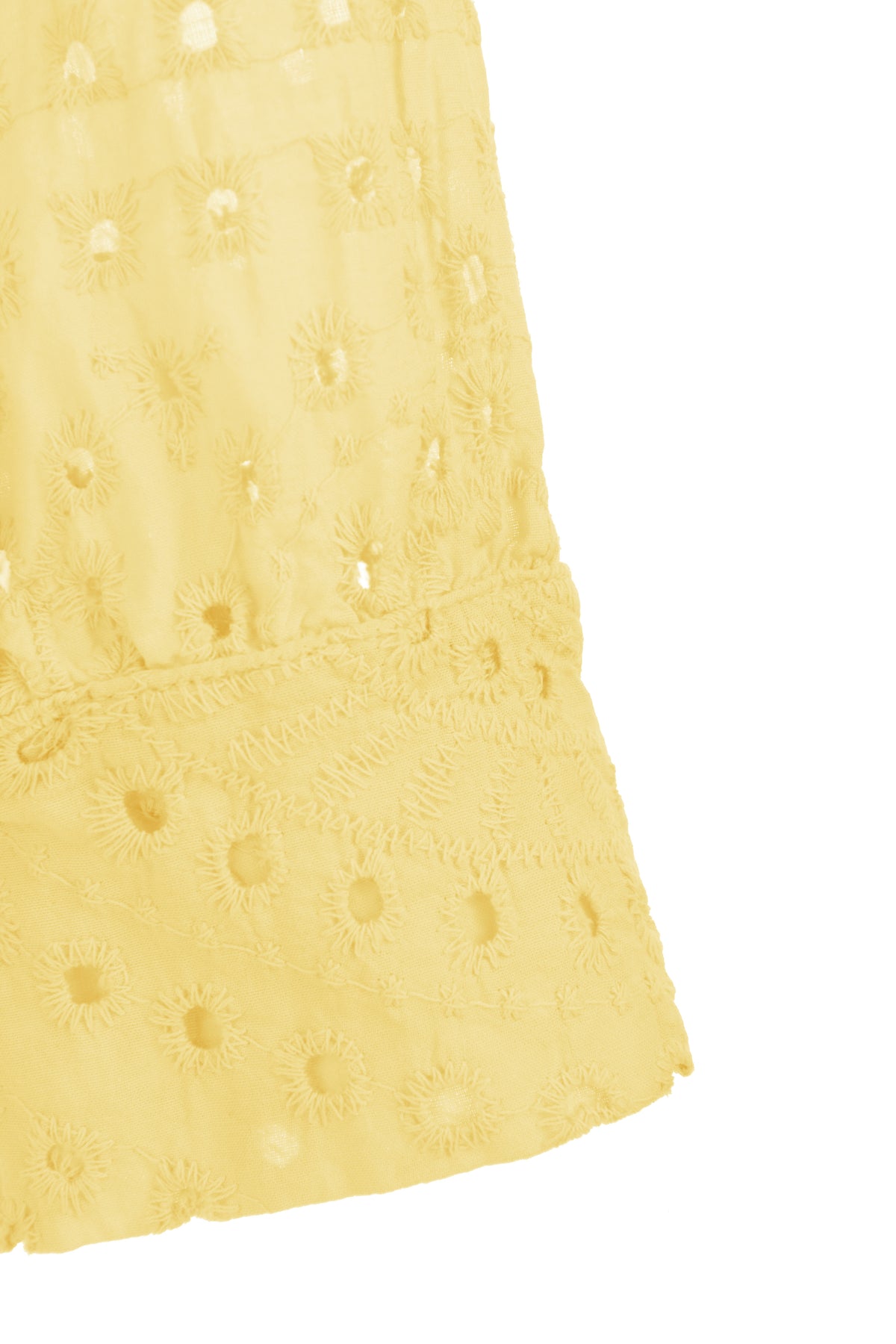 Broderie Anglaise Shirt