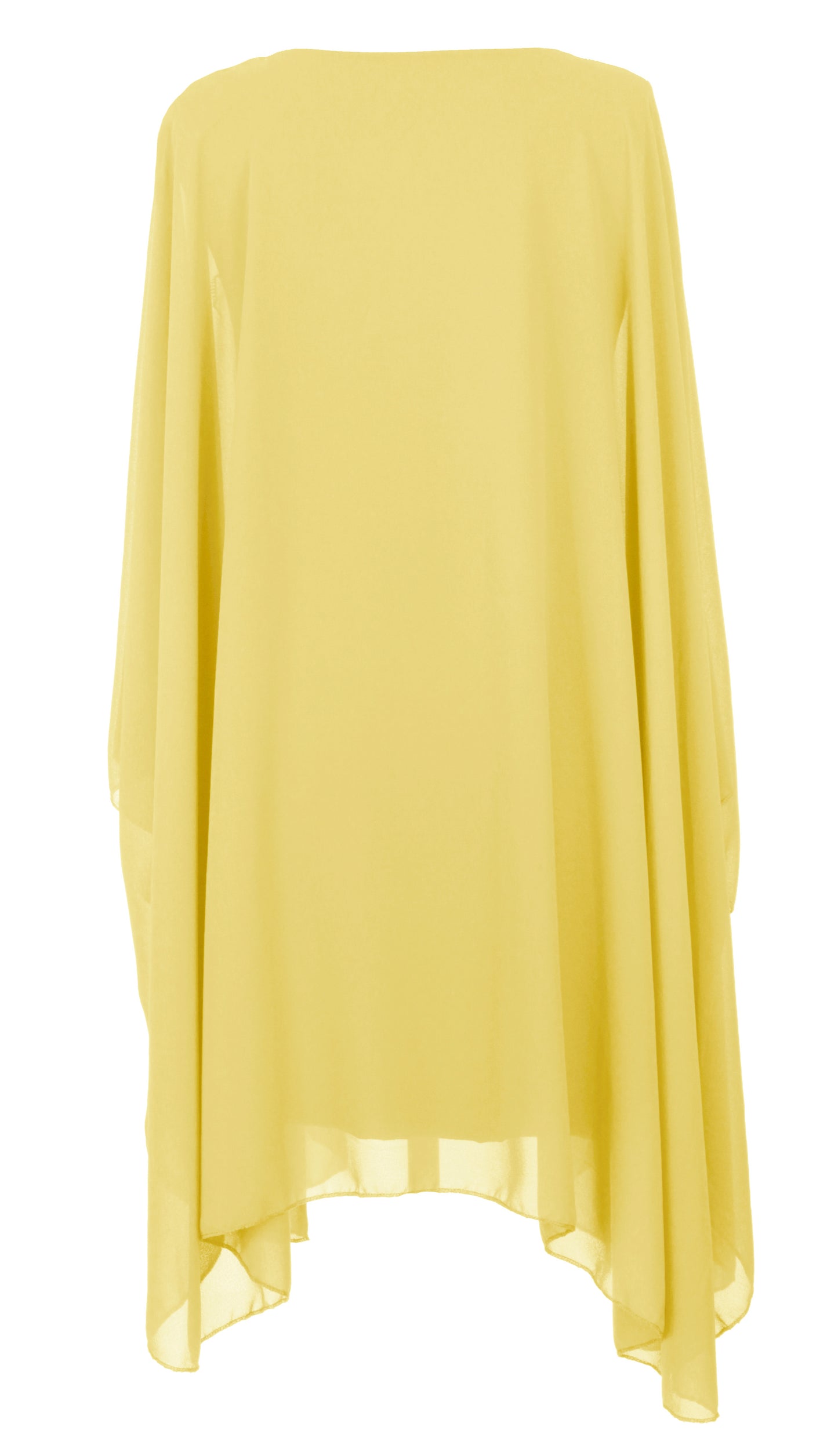 Batwing Flowy Kaftan Tunic