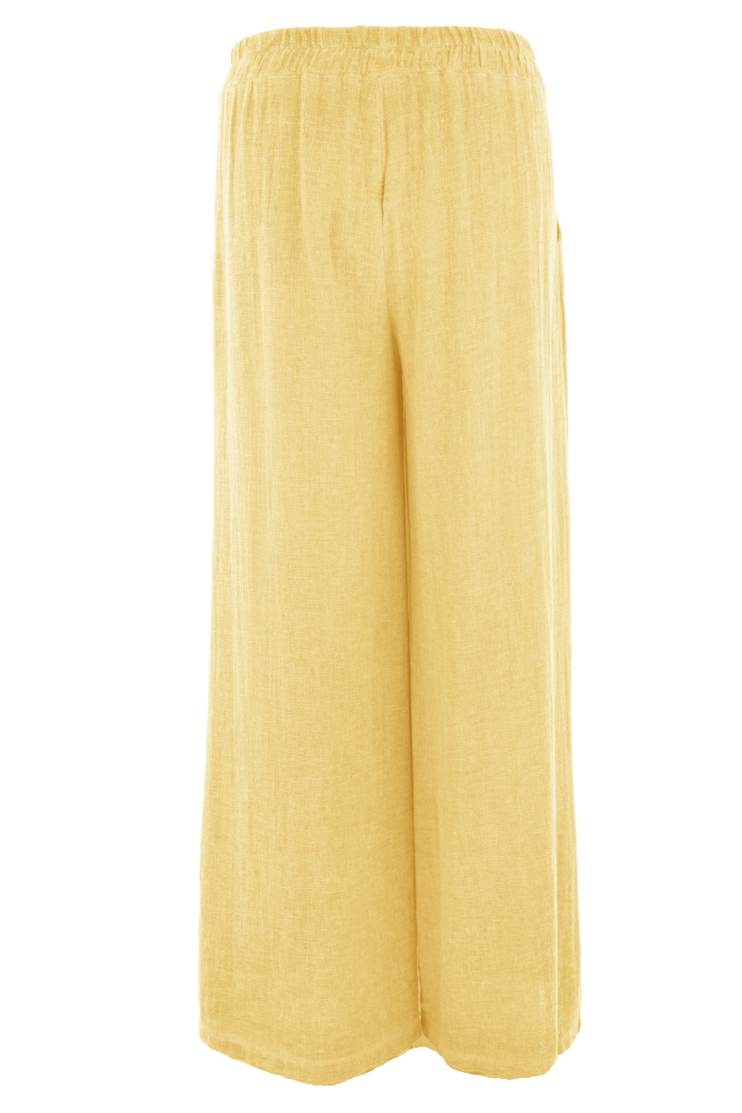 Teabag Linen Trouser