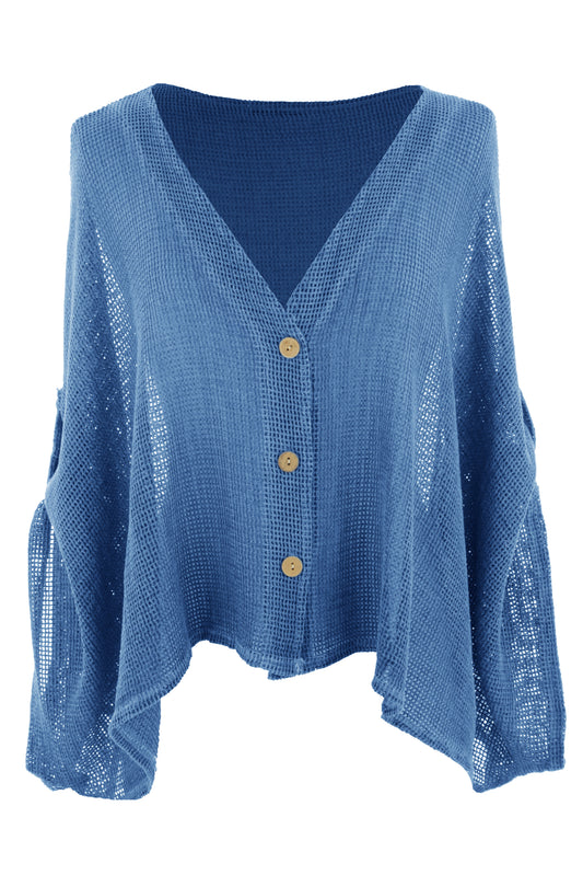 Mesh Jacket
