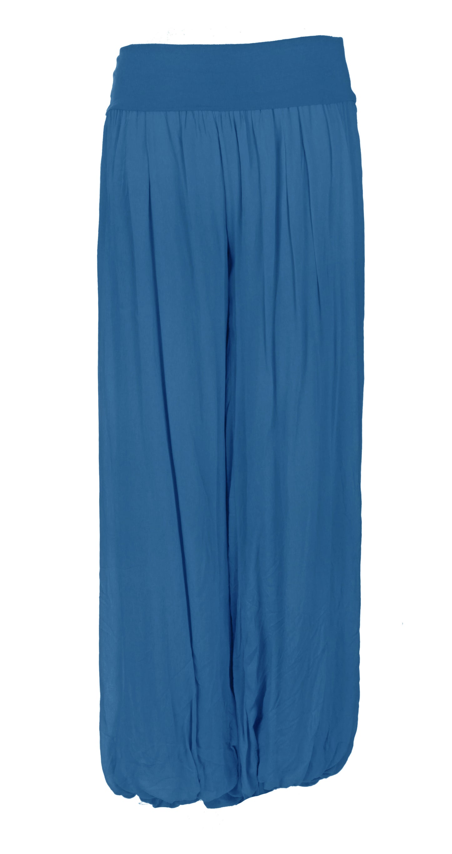 Puffball Cotton Trouser