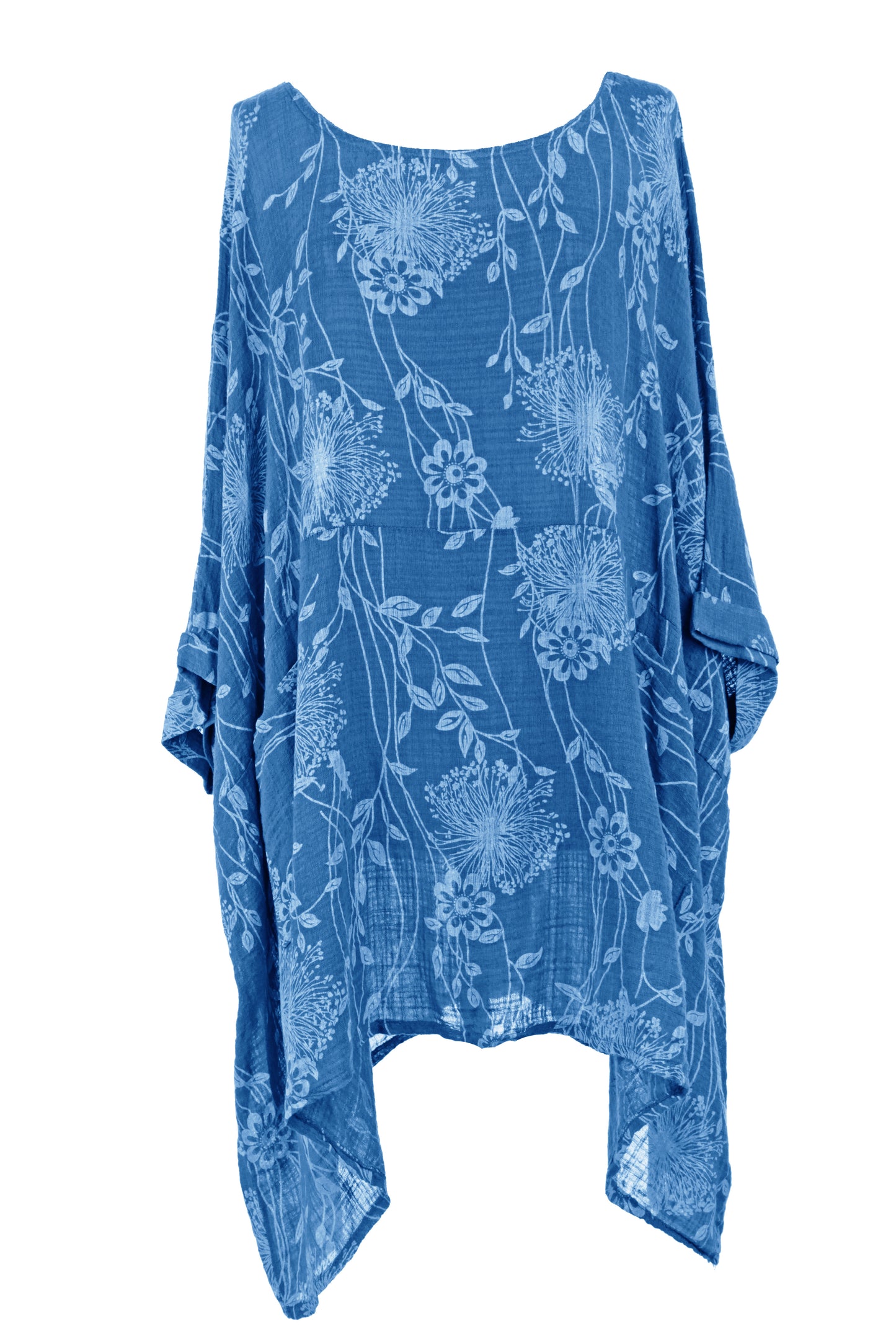 2 Pocket Dandelion Kaftan