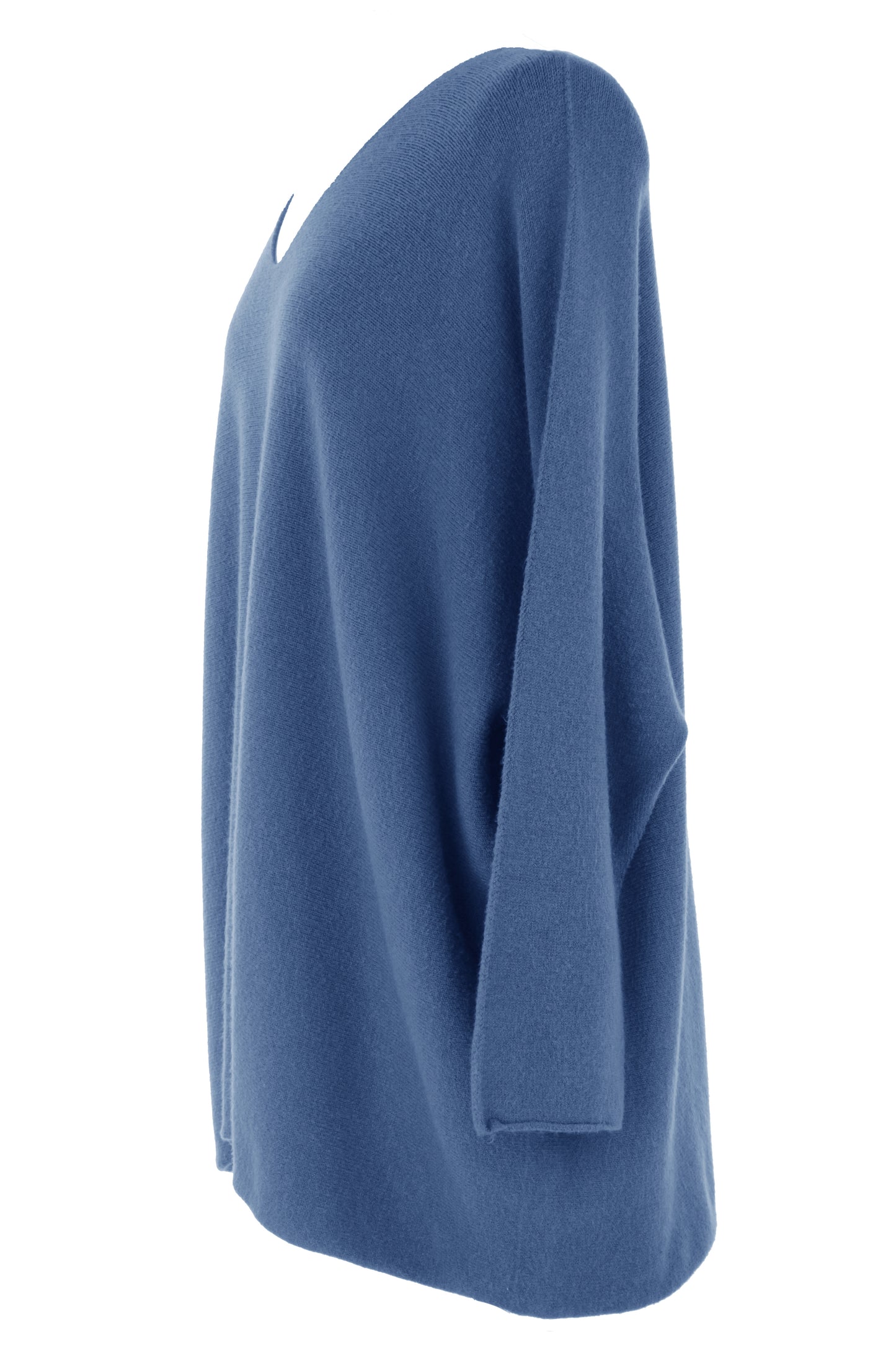 V Neck Soft Knit Jumper