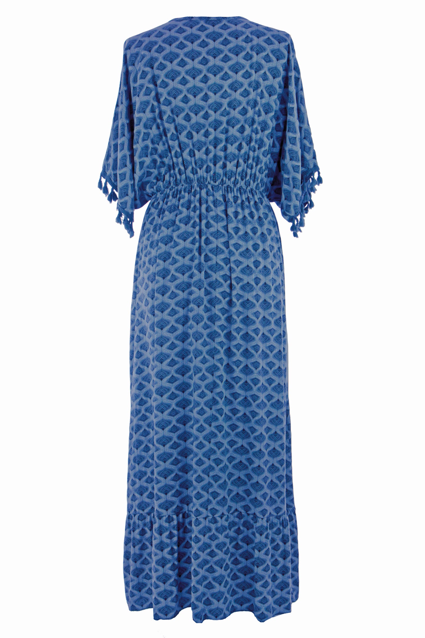 Bohemian Print Midi